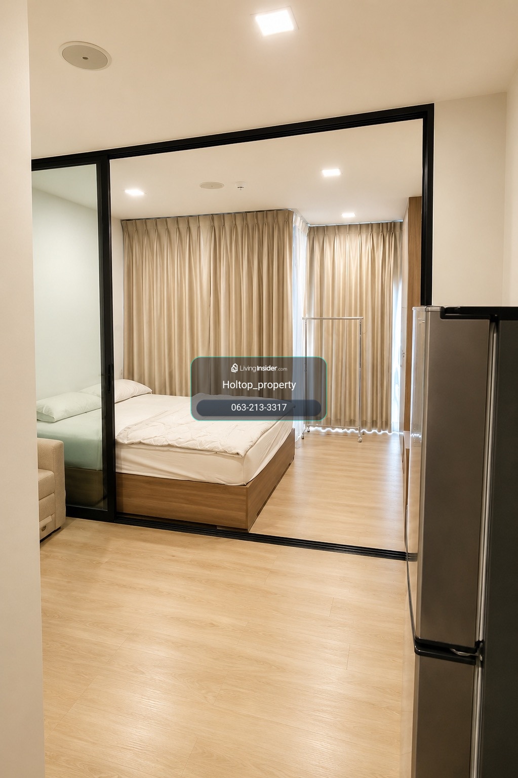 #Z6036💥120769 🔥ให้เช่าคอนโด Kave Town Shift – รูปที่ 2