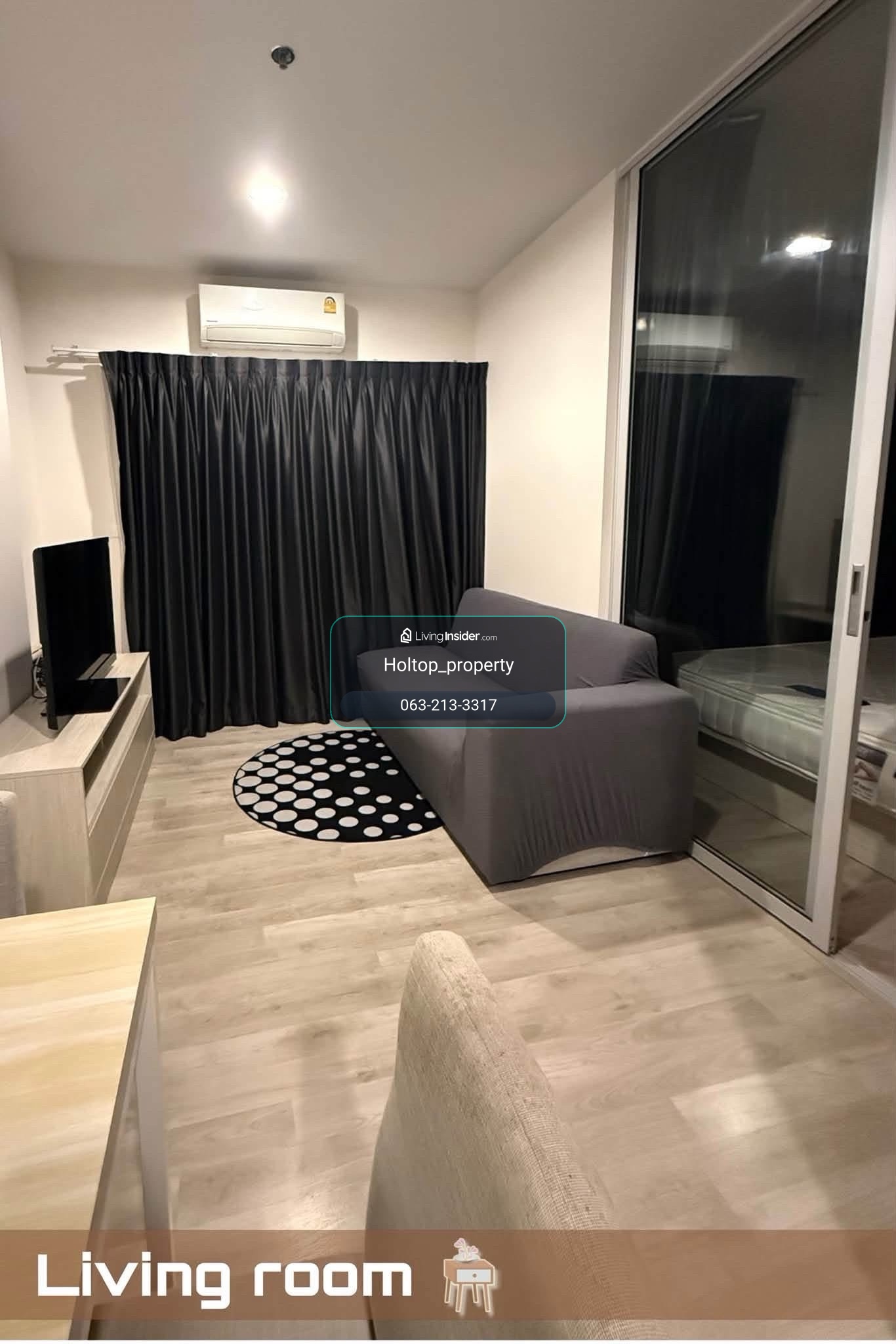 #Z6037💥120769 🔥ให้เช่าคอนโด Niche MONO Ramkhamhaeng – รูปที่ 3