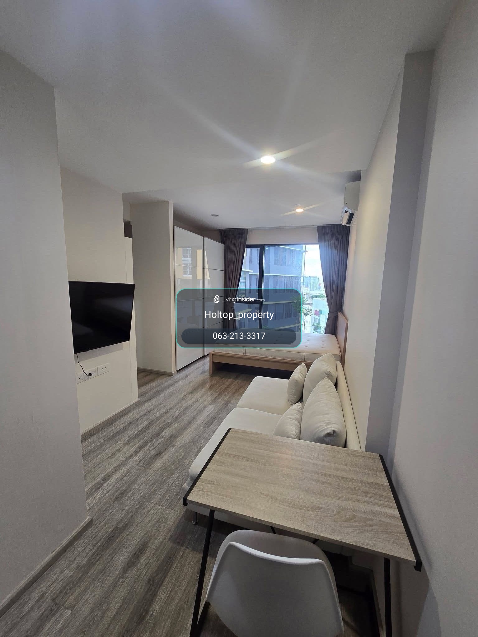 #Z6038💥120769 🔥ให้เช่าคอนโด Ideo Mobi Asoke – รูปที่ 3