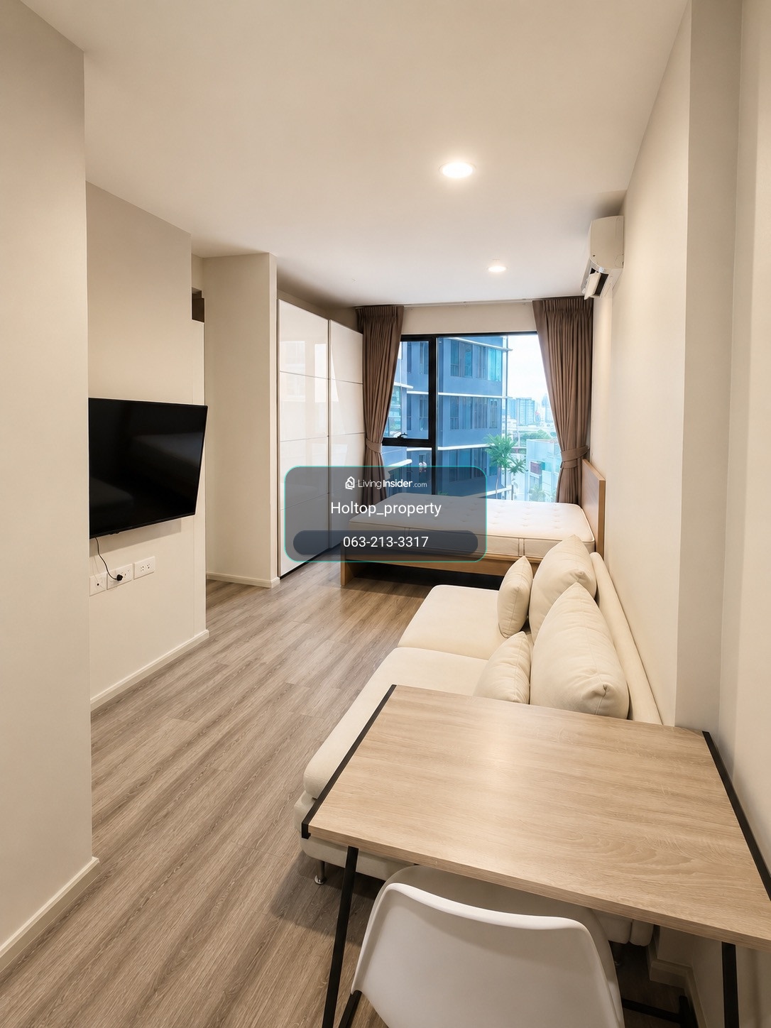 #Z6038💥120769 🔥ให้เช่าคอนโด Ideo Mobi Asoke – รูปที่ 2