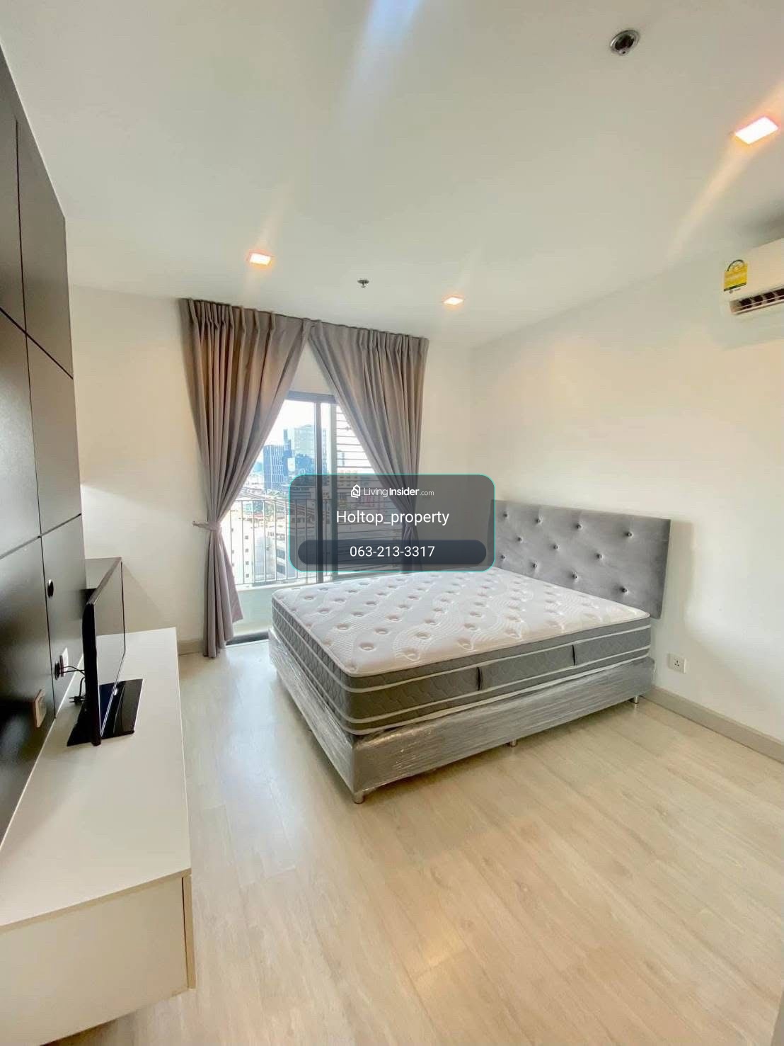 #Z6044💥120769 🔥ให้เช่าคอนโด Ideo Mobi Sukhumvit 81 – รูปที่ 2