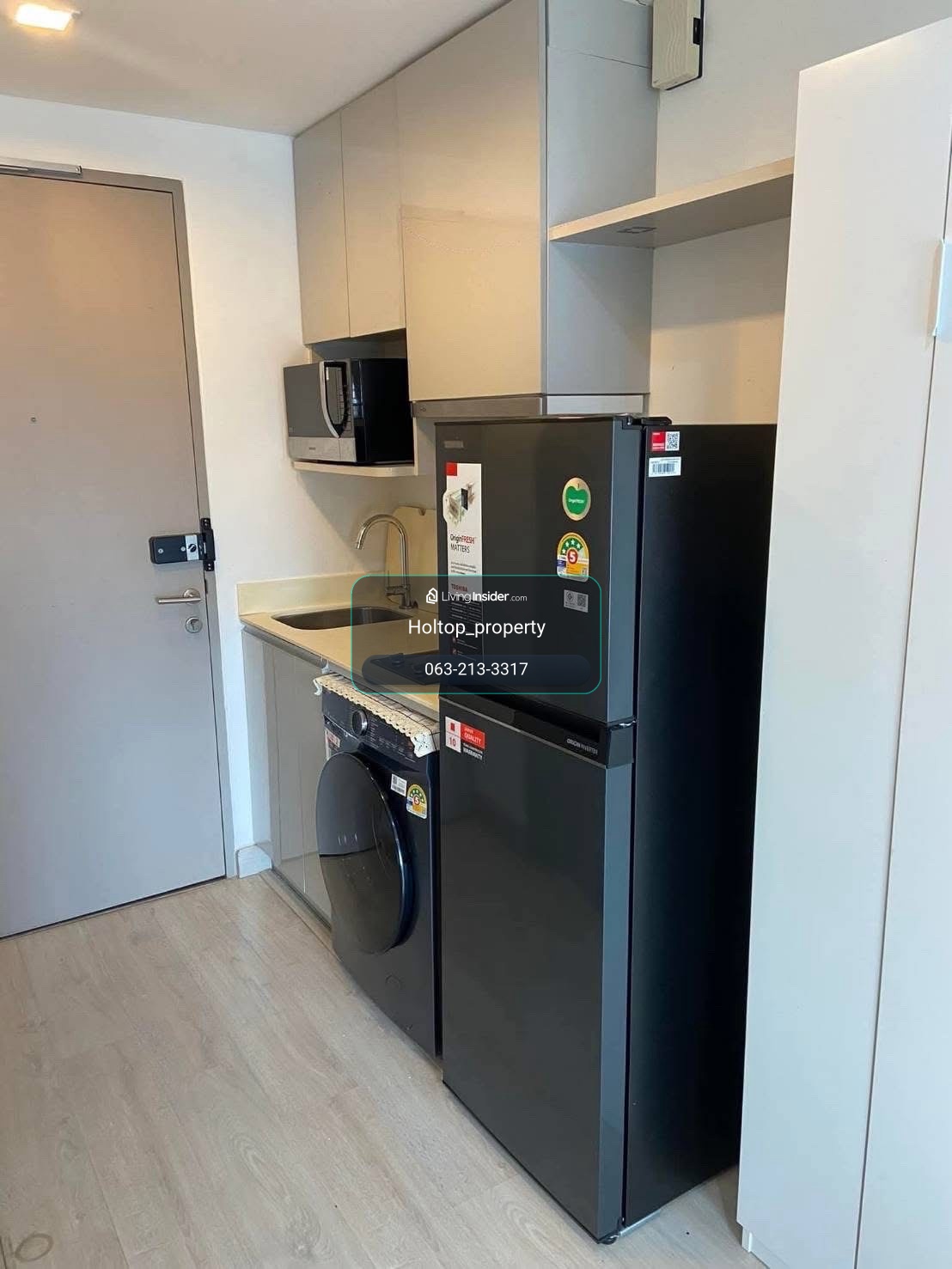 #Z6044💥120769 🔥ให้เช่าคอนโด Ideo Mobi Sukhumvit 81 – รูปที่ 4