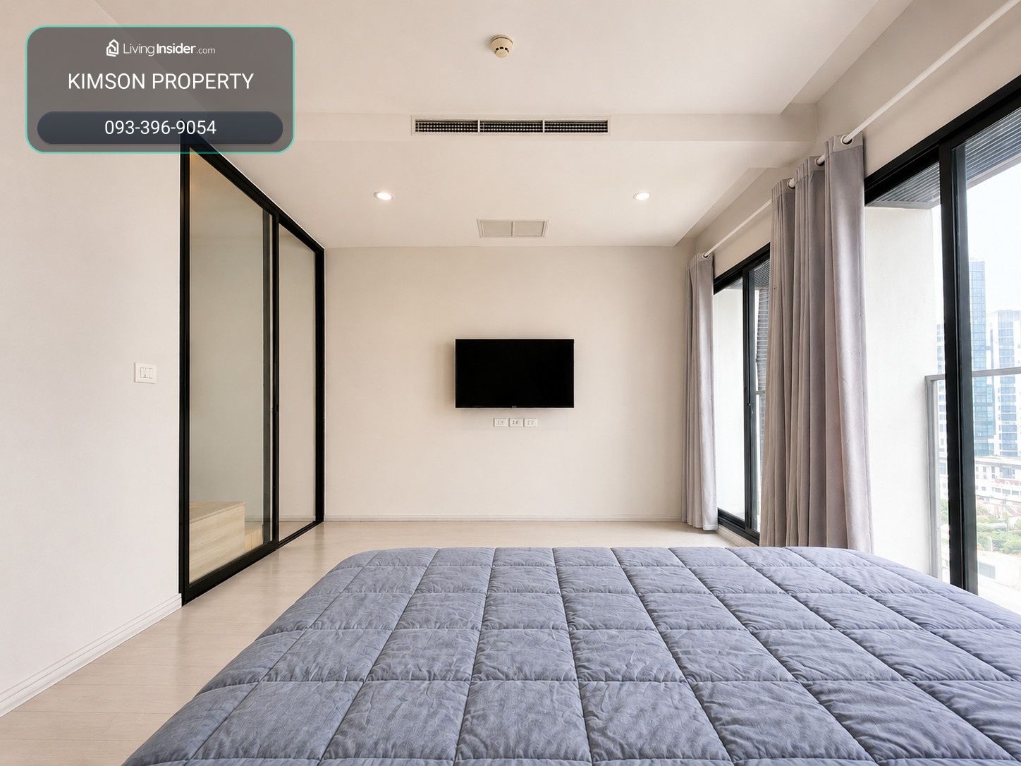 Noble Ploenchit | 1BR | Direct BTS Access – รูปที่ 2