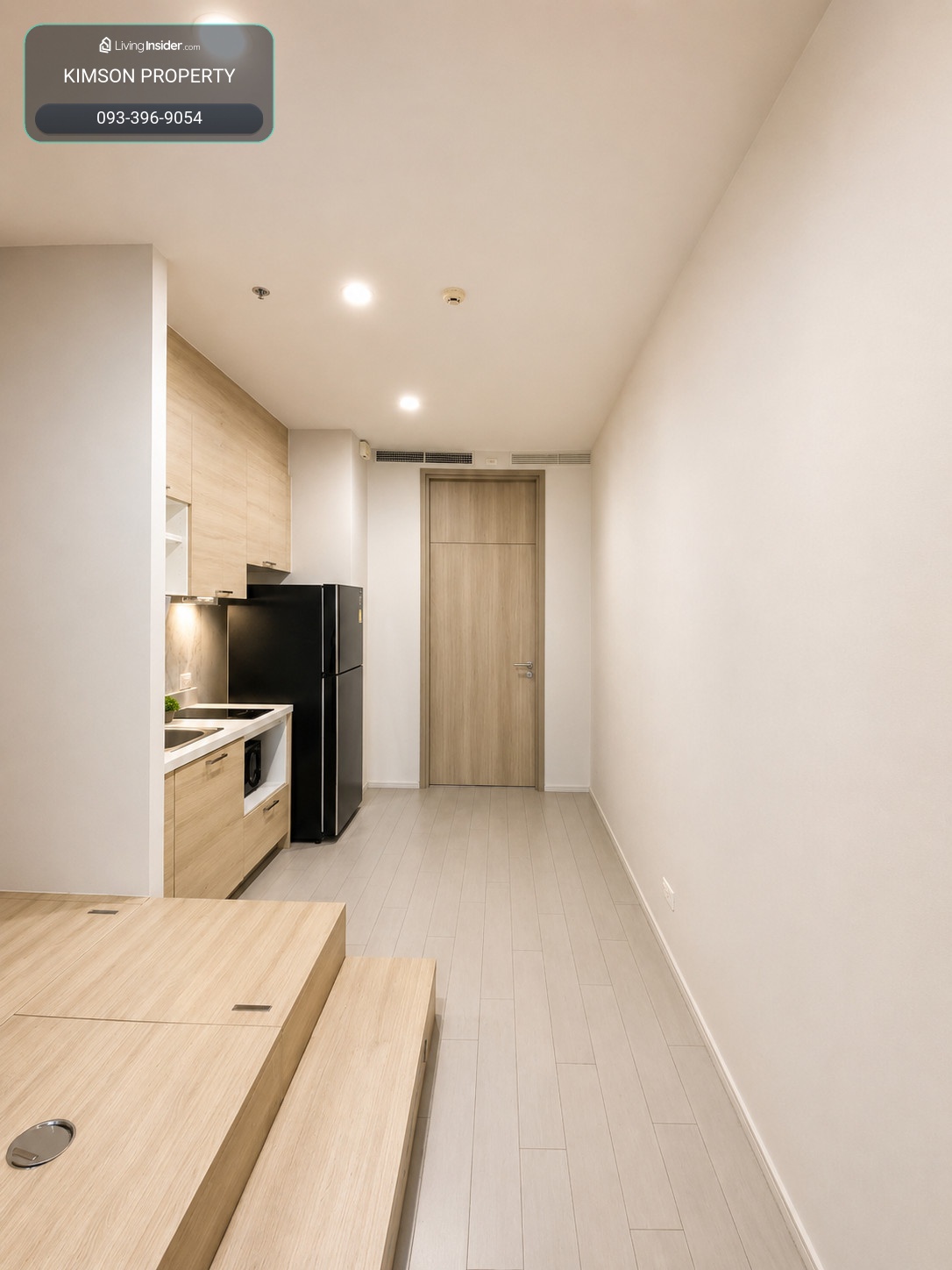 Noble Ploenchit | 1BR | Direct BTS Access – รูปที่ 4