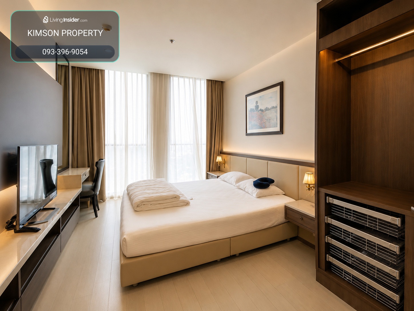 Noble Ploenchit | 1BR | Direct BTS Access – รูปที่ 4