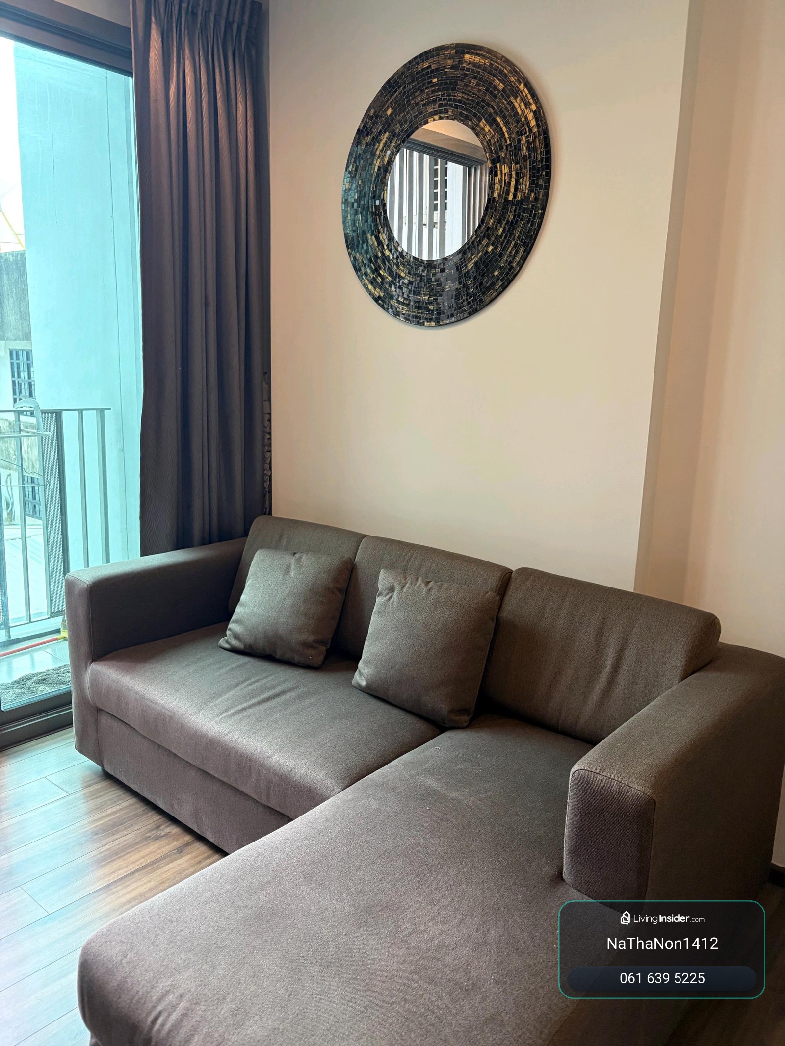🏙️For rent, beautifully decorated room, unblocked view @Ceil by Sansiri, fully furnished, electric, ready to move in, say hello 📱or Line :0616395225 – รูปที่ 4
