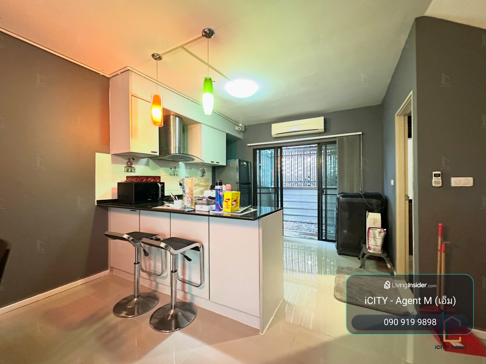🔥🔥Best price!!  4b5b 6.5mb - Areeya Mandarina Sukhumvit 77 📞Call 090 919 9898 – รูปที่ 4