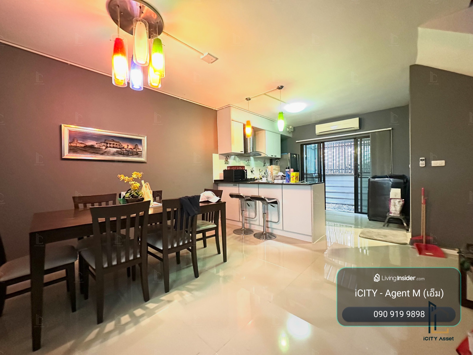 🔥🔥Best price!!  4b5b 6.5mb - Areeya Mandarina Sukhumvit 77 📞Call 090 919 9898 – รูปที่ 2