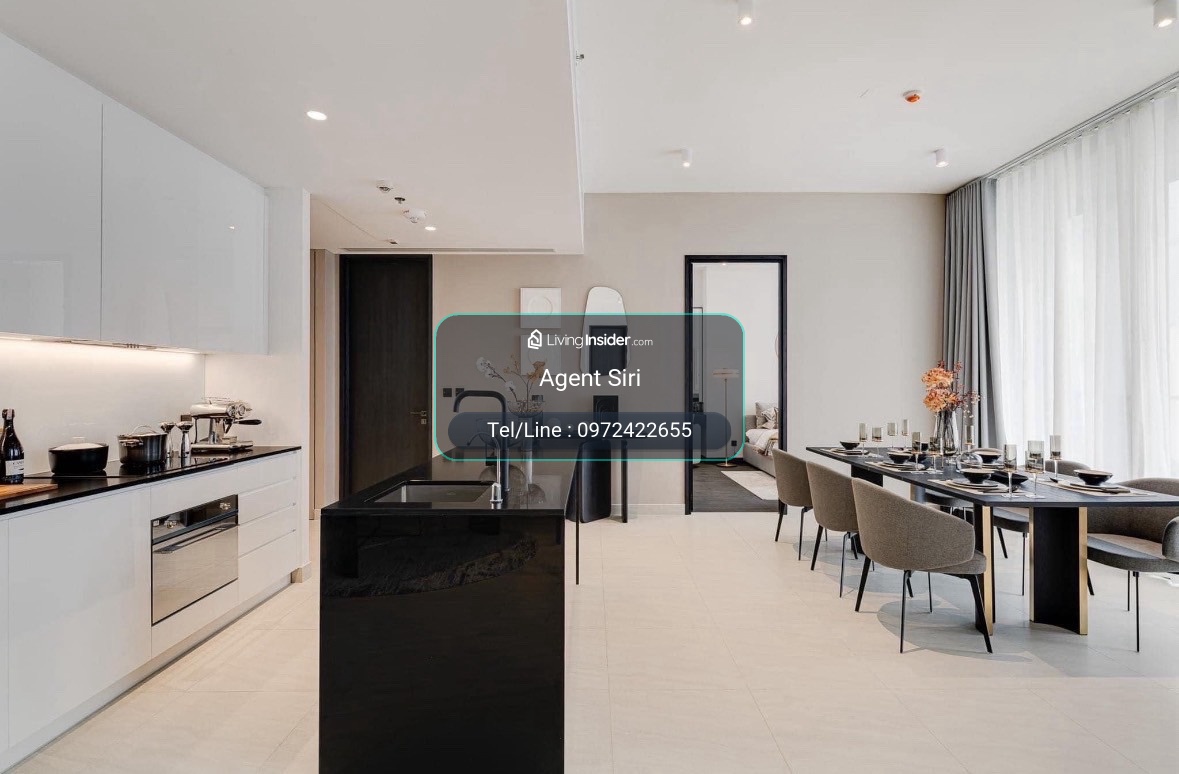 🔥For Rent🔥2b+1b,3baths🚩Tait 12 Condo ✅Pls Call ✅+66972422655 – รูปที่ 4