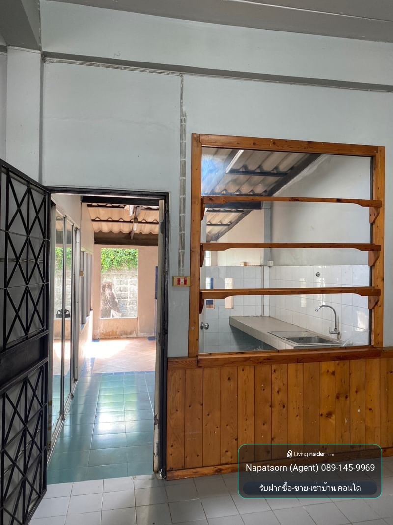 For rent, 2-story townhouse near Theparak Road. Near Saphan Mai – รูปที่ 4