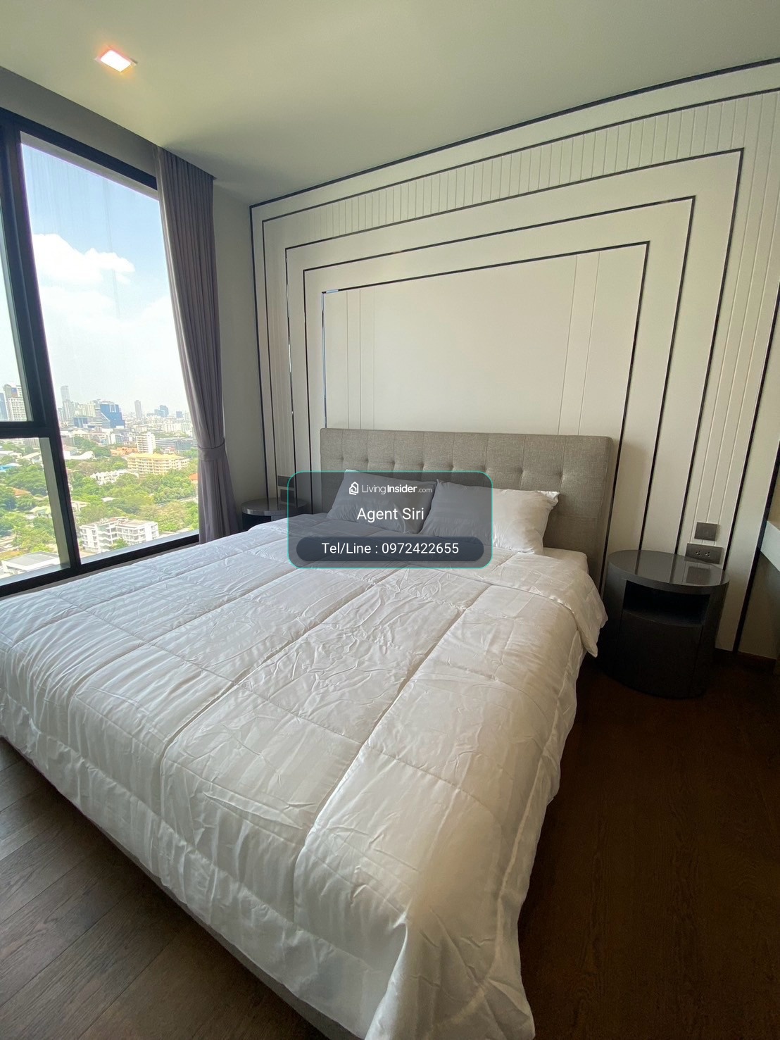 🔥For Rent🔥2b2b  🚩IDEO Q Sukhumvit 36 Condo ✅Pls Call ✅+66972422655 – รูปที่ 2