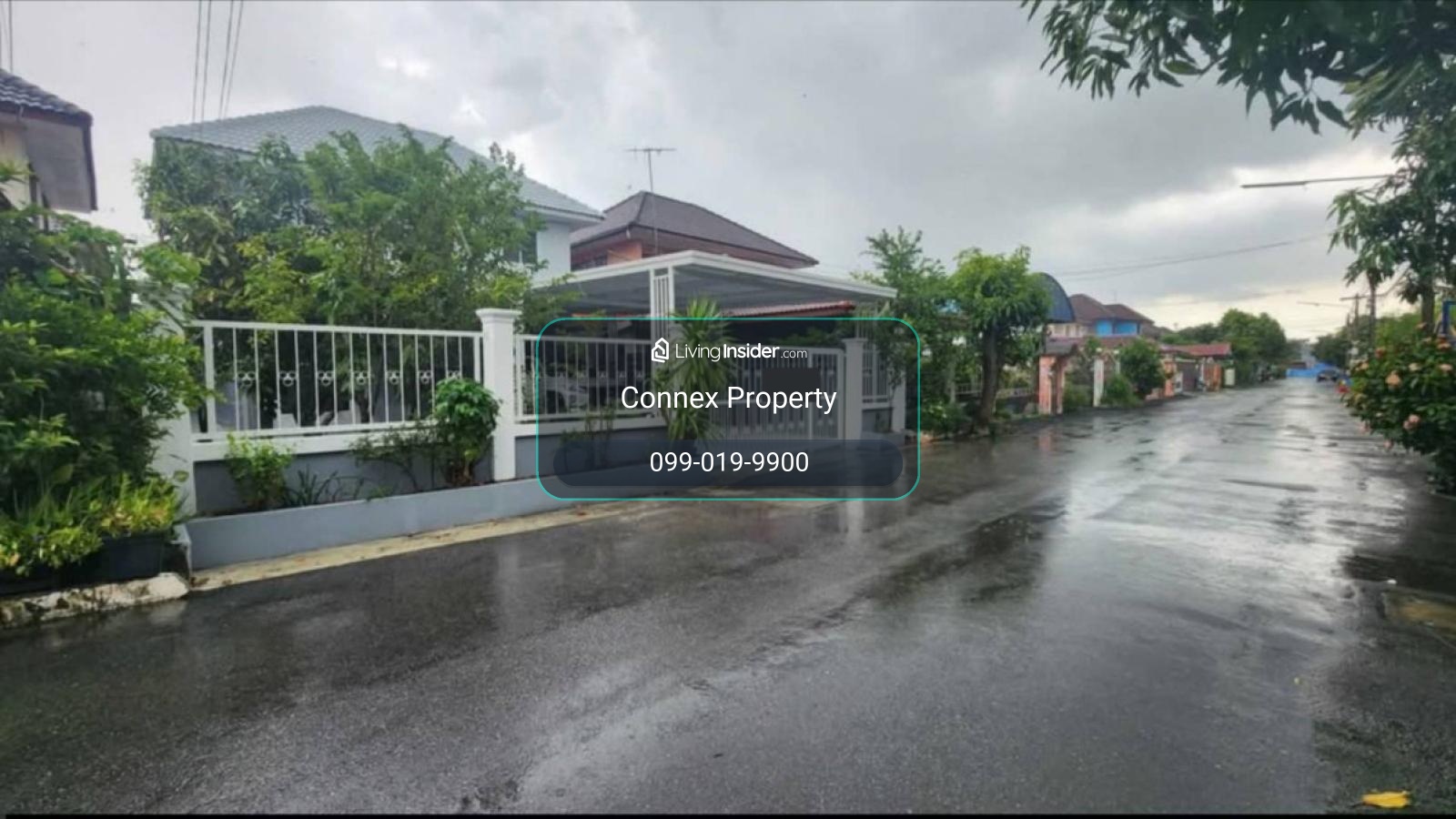 For Sale House , Pornthisan 6 , newly renovated , Bueng Bon , Nong Suea , Pathum Thani , CX-164217 – รูปที่ 2