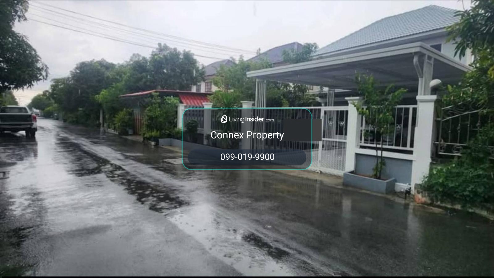 For Sale House , Pornthisan 6 , newly renovated , Bueng Bon , Nong Suea , Pathum Thani , CX-164217 – รูปที่ 3