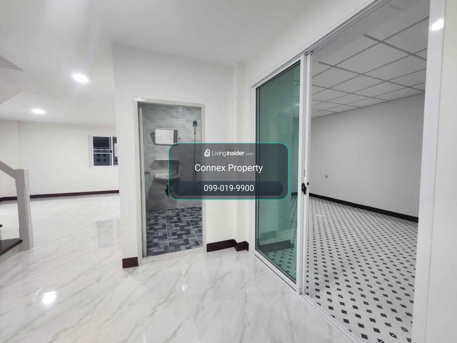 For Sale House , Pornthisan 6 , newly renovated , Bueng Bon , Nong Suea , Pathum Thani , CX-164217 – รูปที่ 4