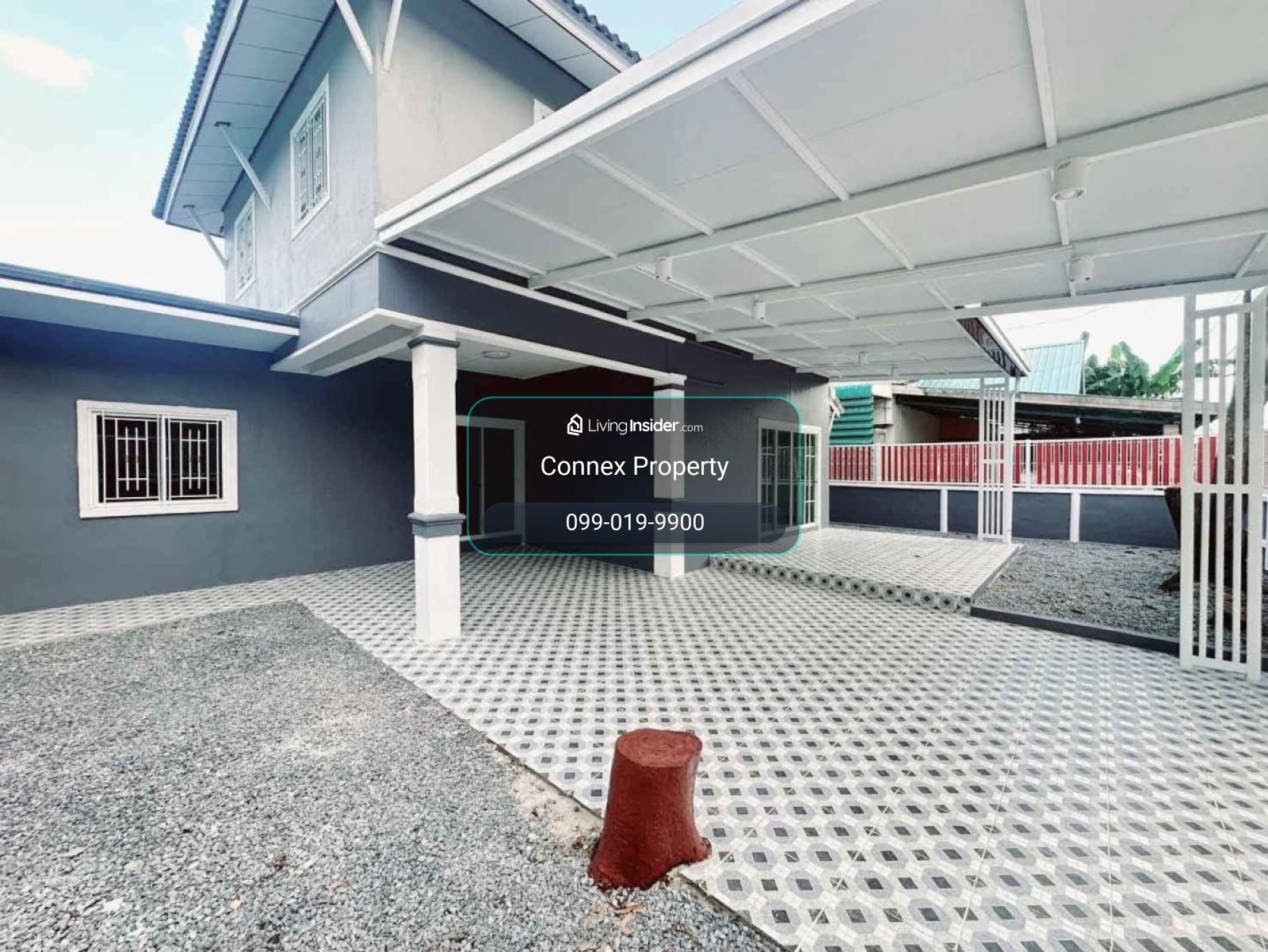 ขายบ้าน  ธราดลบุรี รีโนเวทใหม่ ลำผักกูด ธัญบุรี ปทุมธานี CX-164224 – รูปที่ 3