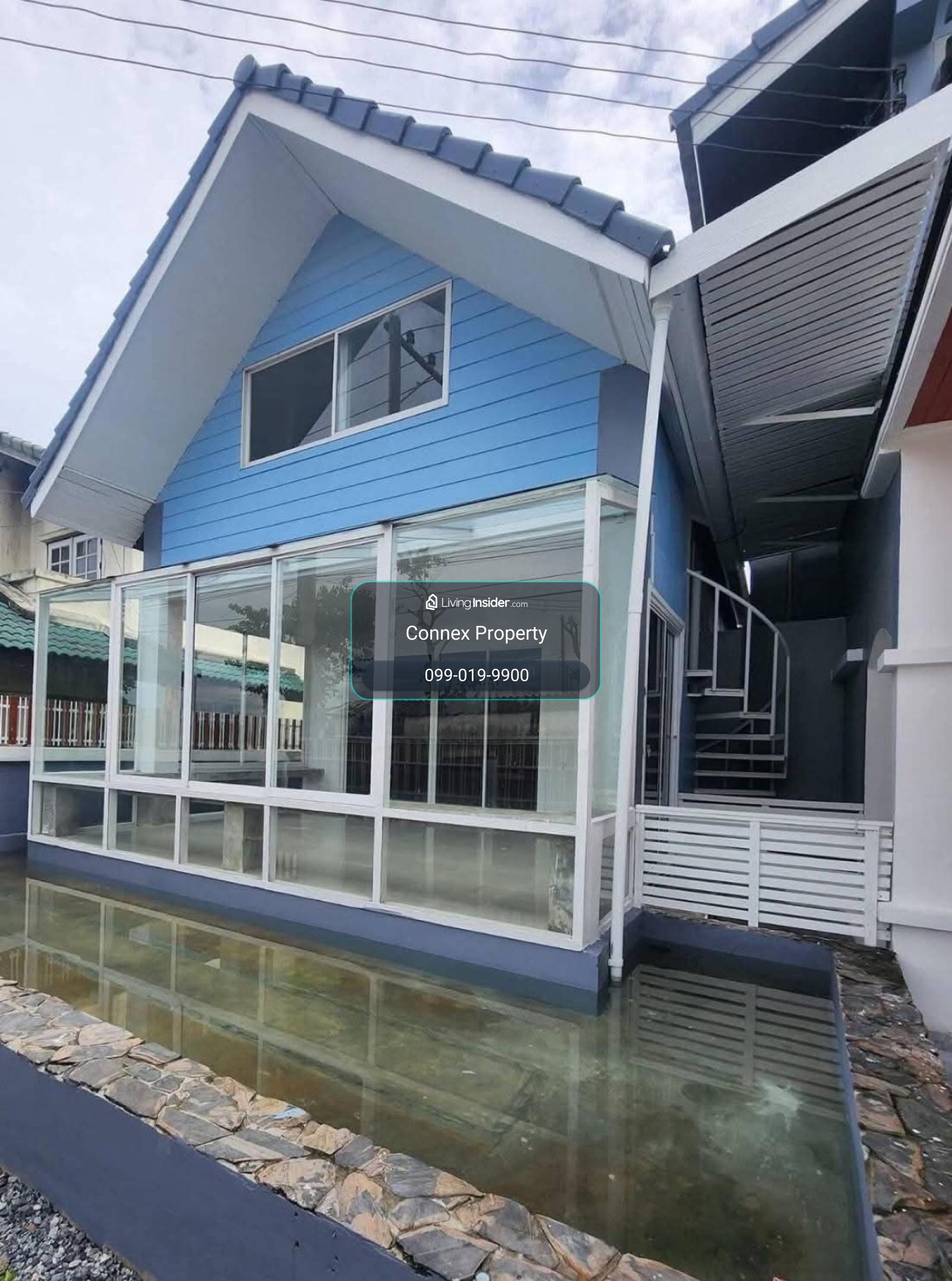 For Sale House , Baan Makkawan Rangsan , newly renovated , Bueng Sanan , Thanyaburi , Pathum Thani , CX-164246 – รูปที่ 2