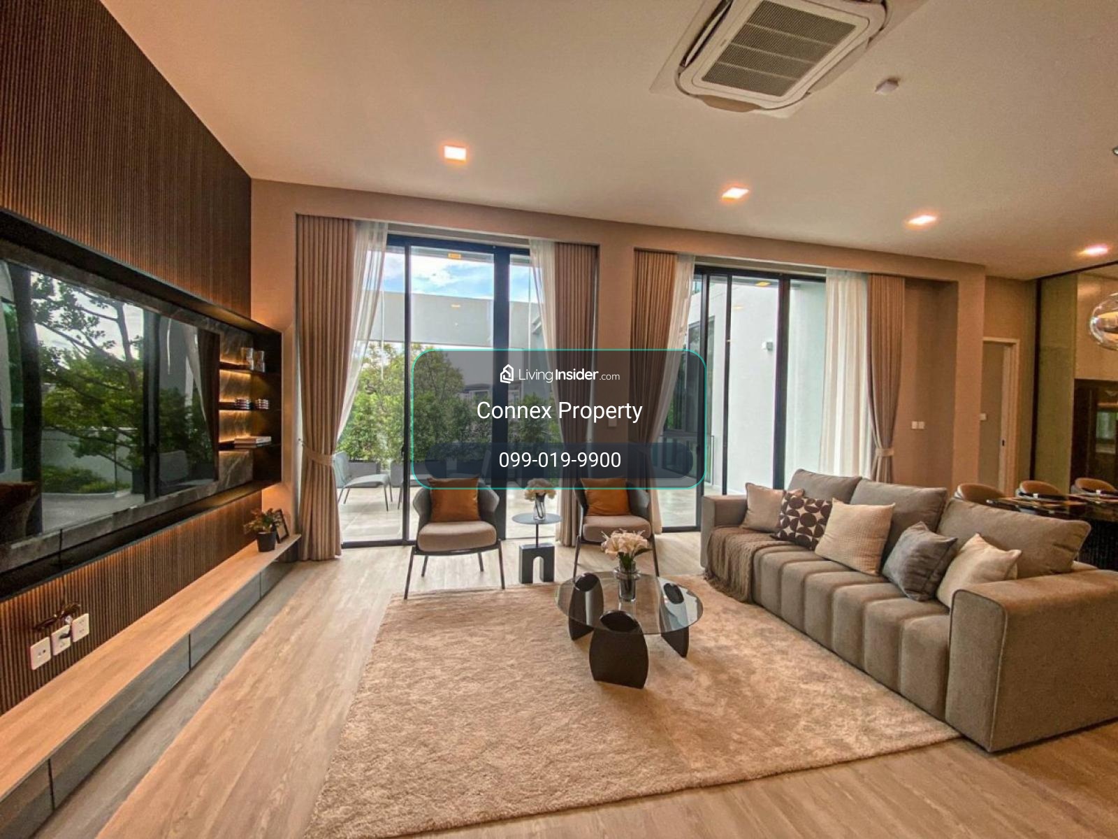 ขายบ้าน  วีเว่ กรุงเทพกรีฑา ทับช้าง เขต สะพานสูง กรุงเทพ CX-164340 – รูปที่ 3