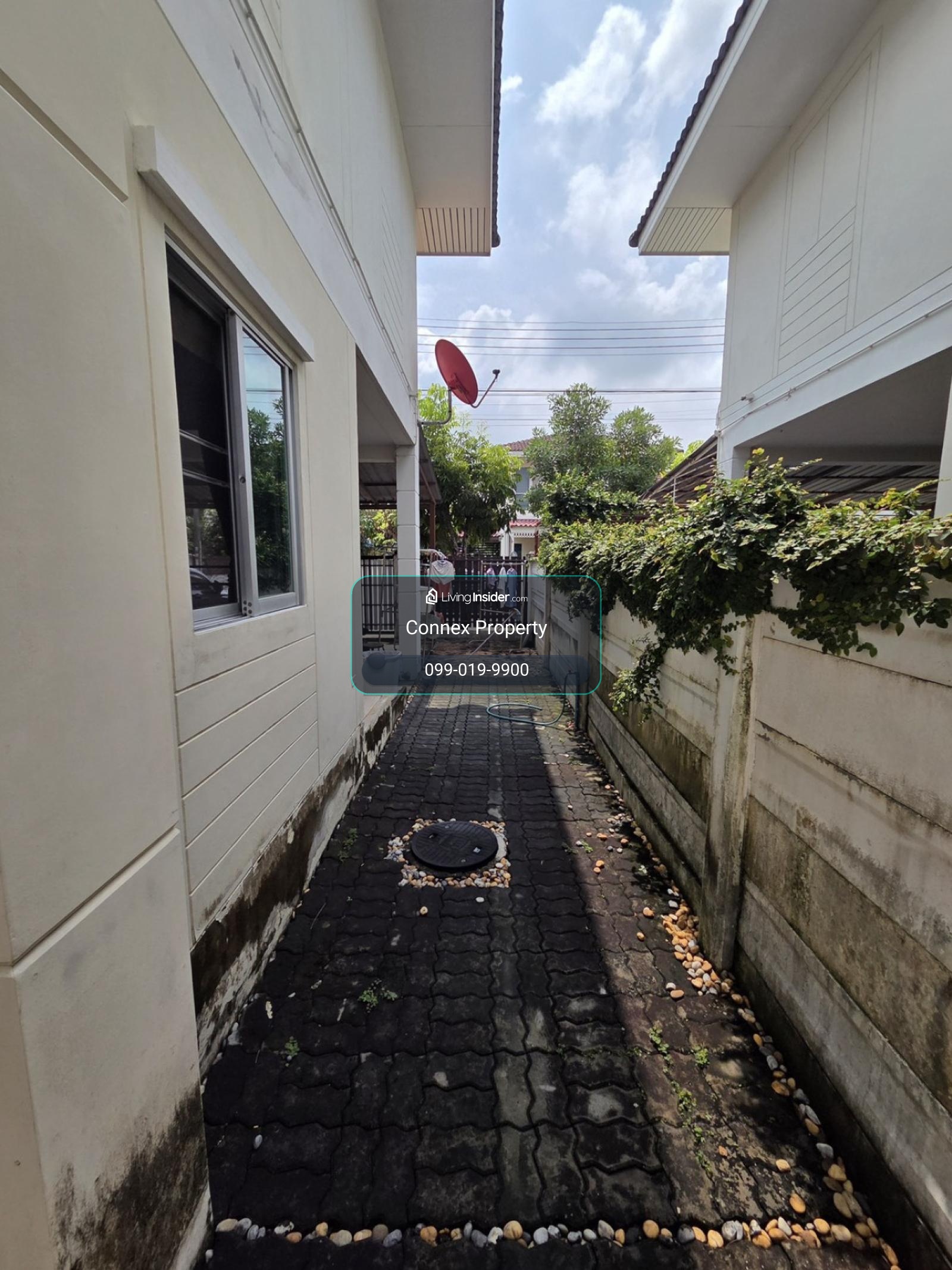ขายบ้าน  พรทวีบ้านวิวสวน บางกระทึก สามพราน นครปฐม CX-164209 – รูปที่ 2
