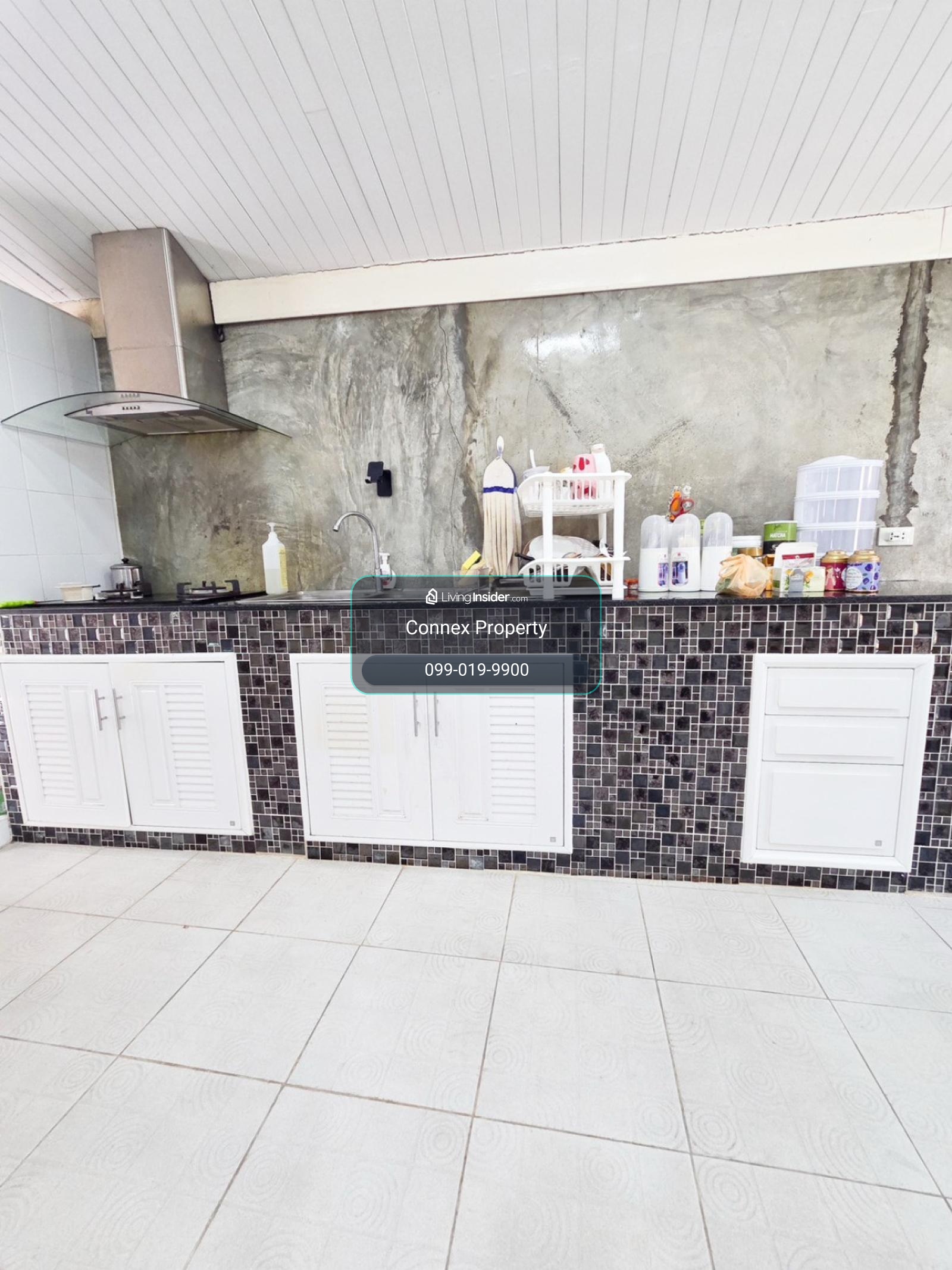 ขายบ้าน  พรทวีบ้านวิวสวน บางกระทึก สามพราน นครปฐม CX-164209 – รูปที่ 4