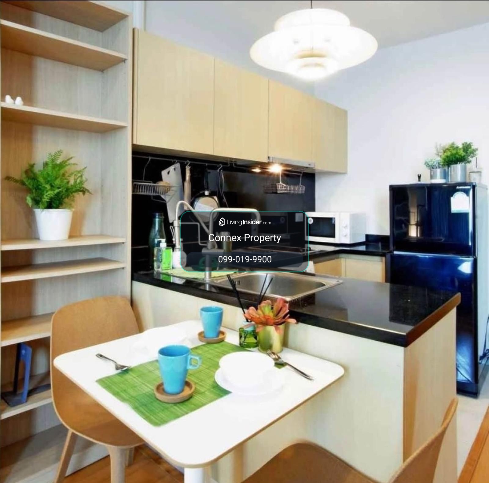 ขายคอนโด  วินด์ รัชโยธิน BTS-พหลโยธิน 24 ลาดยาว เขต จตุจักร กรุงเทพ CX-164058 – รูปที่ 3
