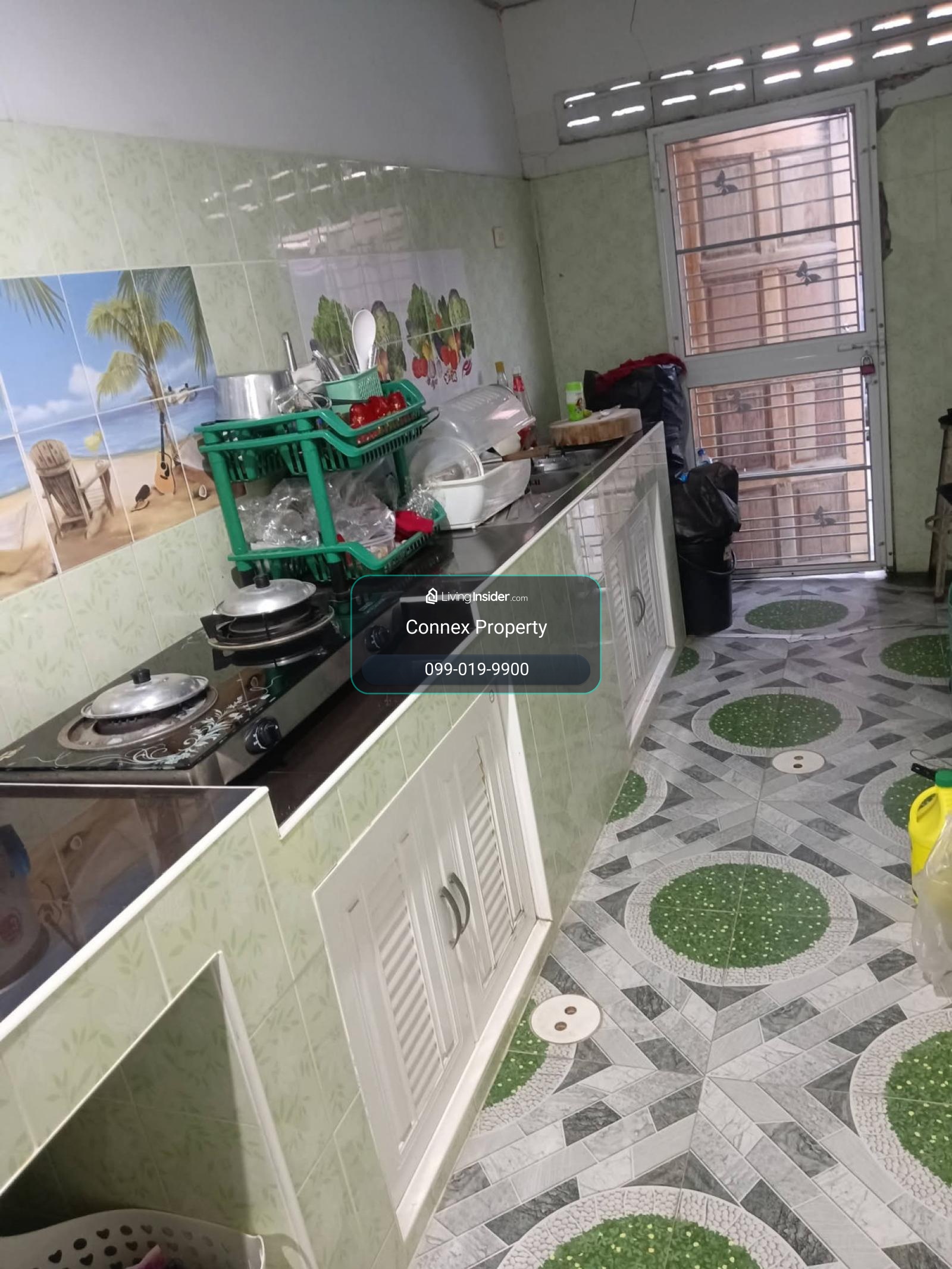 For Sale Townhouse/Townhome  , Baan Pruksa Chaengwattana-Ratchapruek , Bang Khu Wat , Mueang Pathum Thani , Pathum Thani , CX-164000 – รูปที่ 3