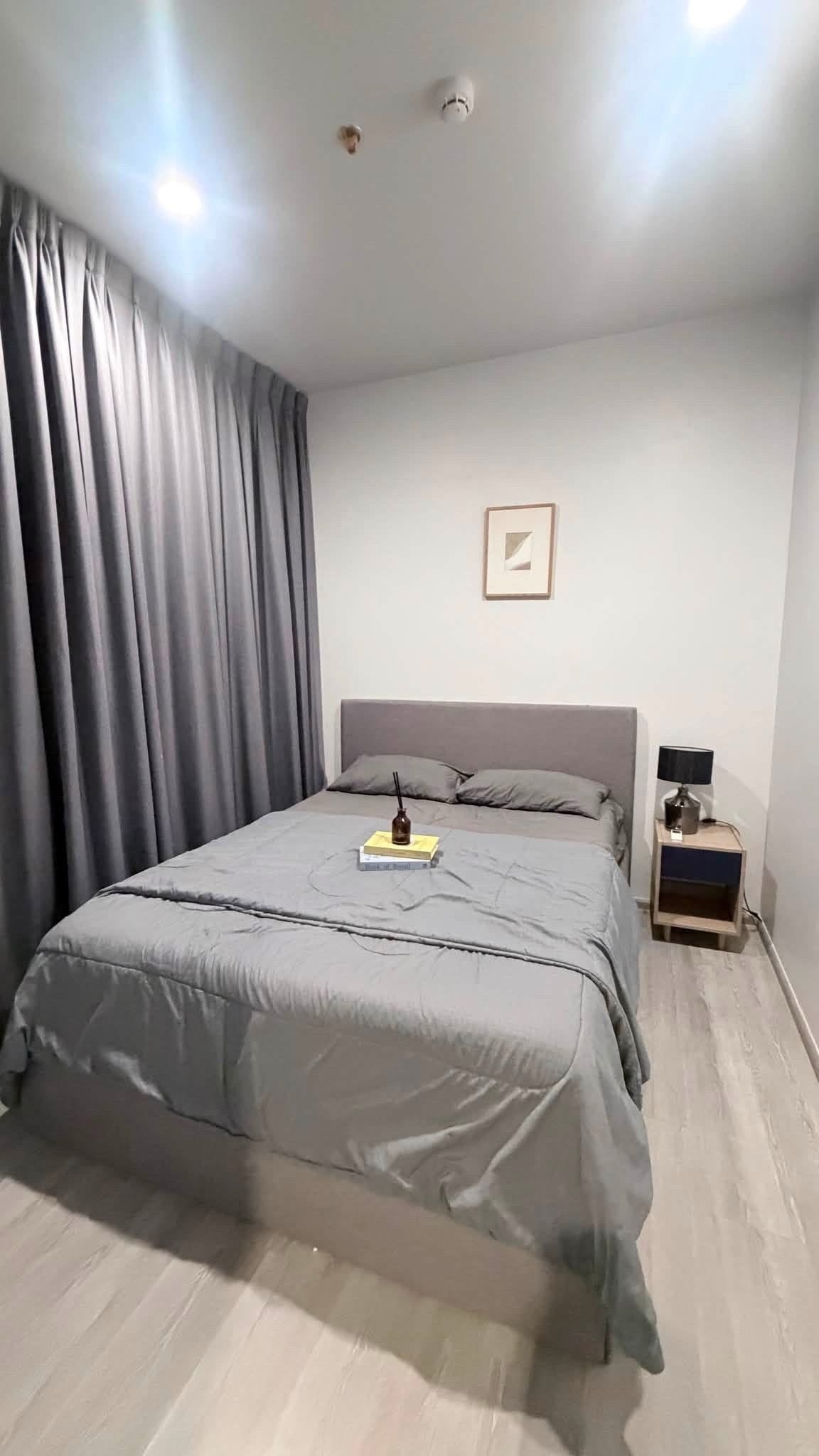 🏙️ XT Ekkamai | Fully furnished room, ready to move in, there is a shuttle bus to BTS Ekkamai ✨ – รูปที่ 3