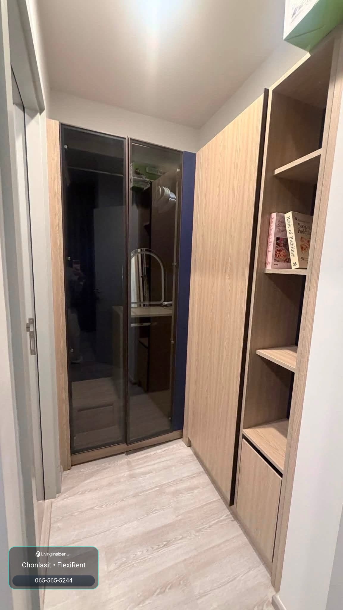 🏙️ XT Ekkamai | Fully furnished room, ready to move in, there is a shuttle bus to BTS Ekkamai ✨ – รูปที่ 4