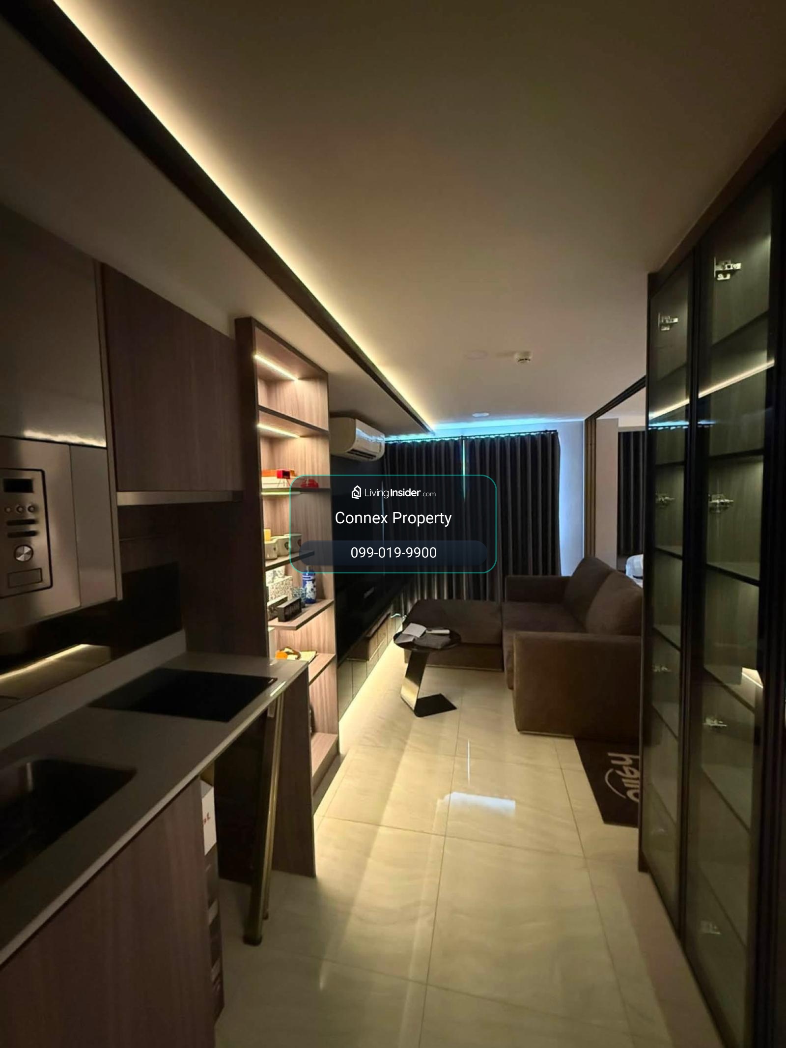 ขายคอนโด  วาลเด้น อโศก MRT-สุขุมวิท คลองเตยเหนือ เขต วัฒนา กรุงเทพ CX-164008 – รูปที่ 3