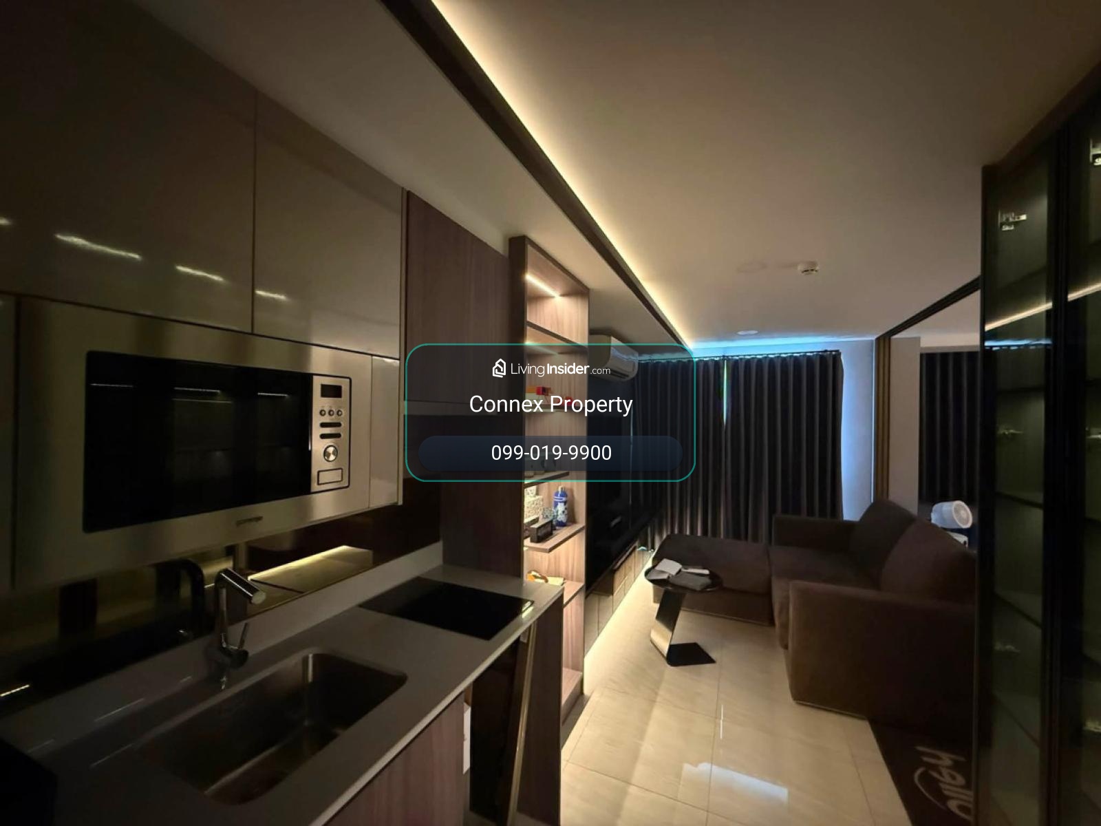 ขายคอนโด  วาลเด้น อโศก MRT-สุขุมวิท คลองเตยเหนือ เขต วัฒนา กรุงเทพ CX-164008 – รูปที่ 4