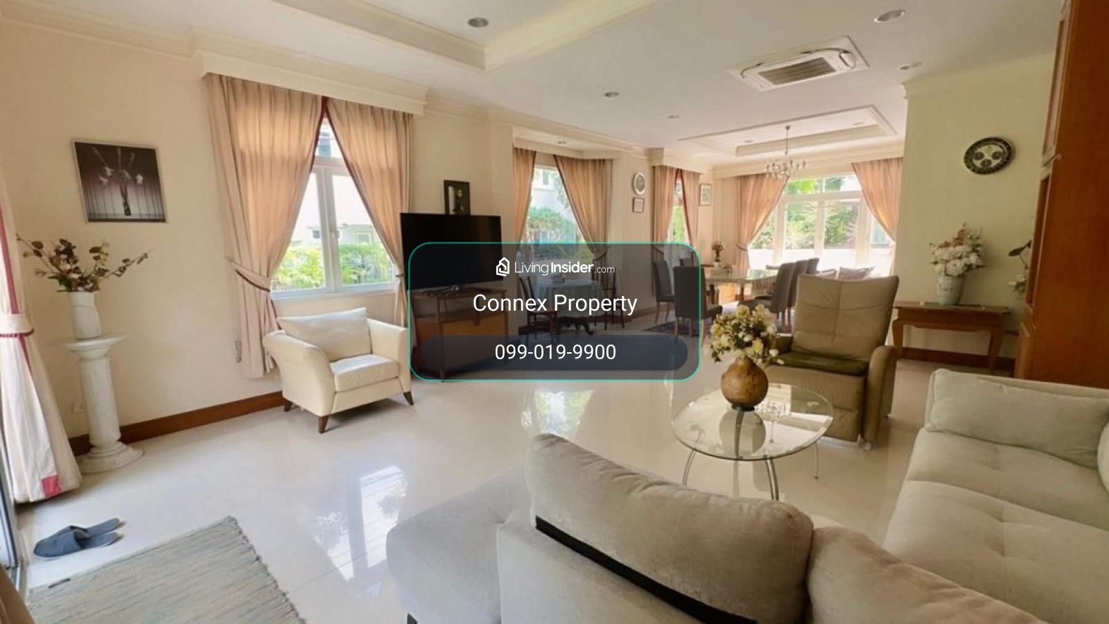 For Sale House , Baan Pattanakarn , wide frontage , Suan Luang , Suan Luang , Bangkok , CX-163607 – รูปที่ 3