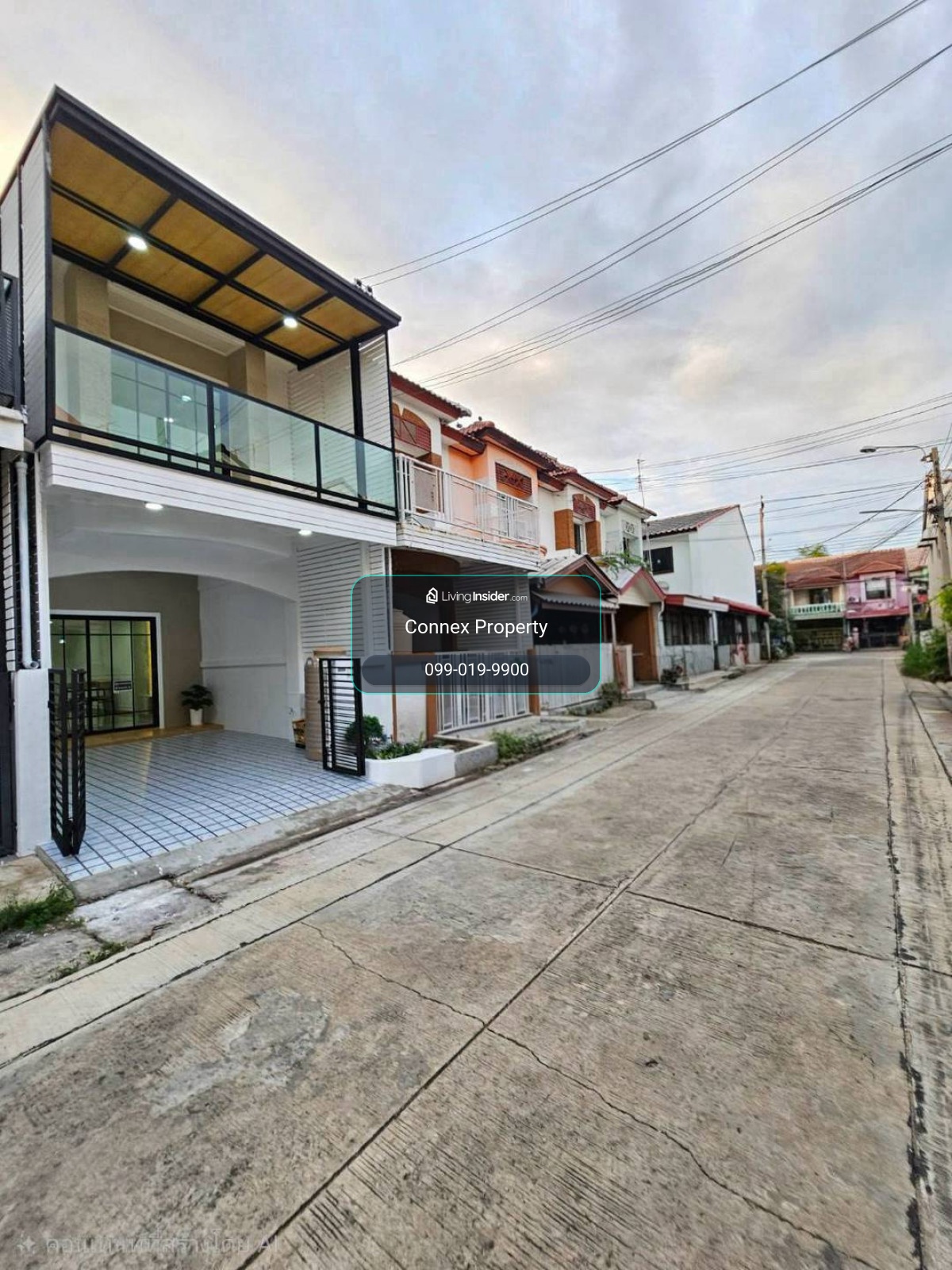 ขายทาวน์เฮ้าส์/ทาวน์โฮม บ้านปิยวรารมย์ 3 รีโนเวทใหม่ ไทรน้อย ไทรน้อย นนทบุรี CX-173931 – รูปที่ 4