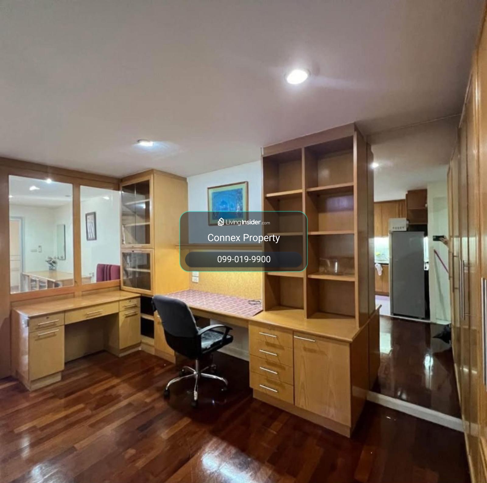 For Sale Condo , First Tower , Khlong Toei Nuea , Watthana , Bangkok , CX-163793 – รูปที่ 2