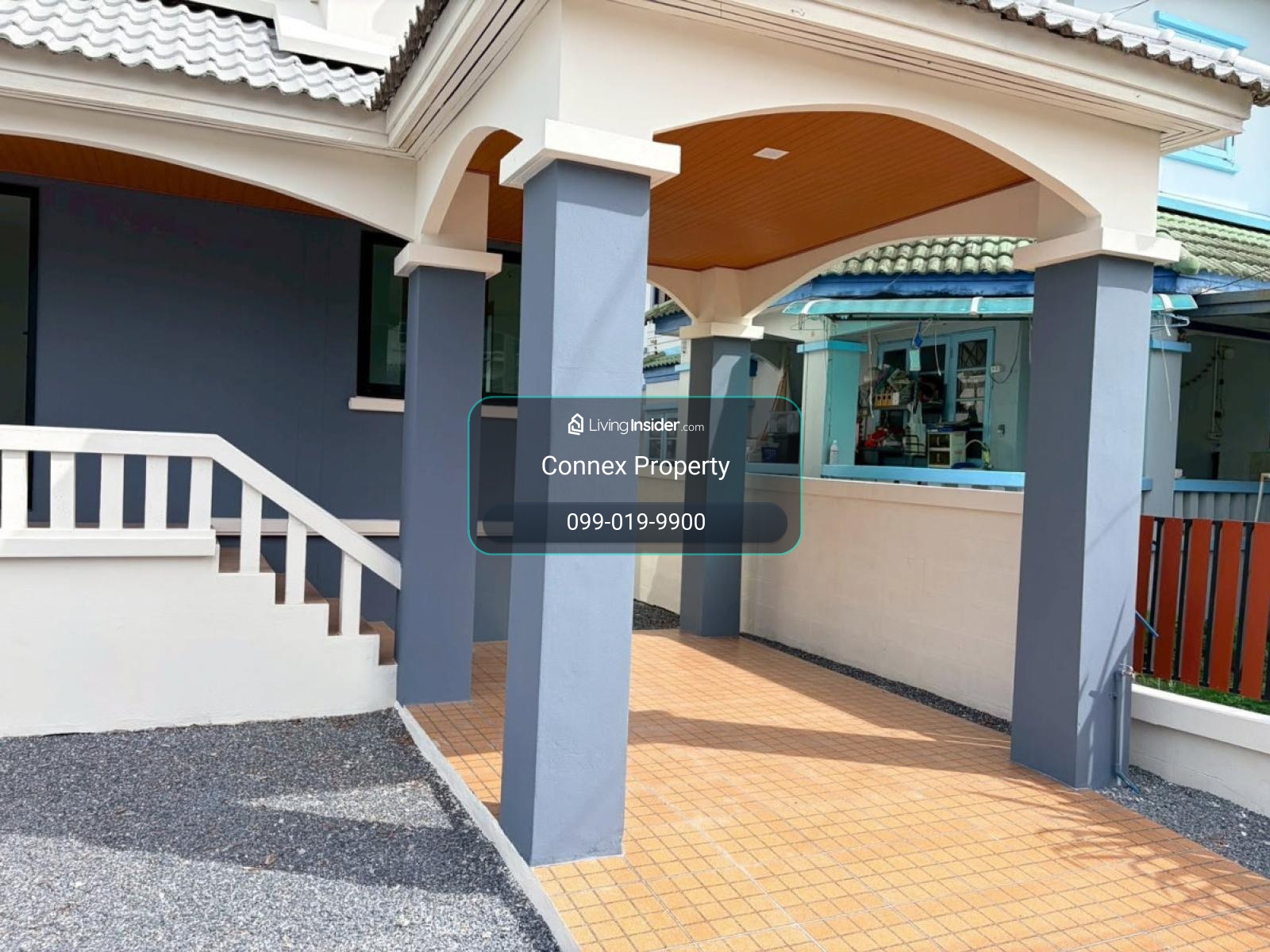 ขายบ้าน  เศรณีวิลล่า บ้านกล้วย-ไทรน้อย พิมลราช บางบัวทอง นนทบุรี CX-163728 – รูปที่ 2