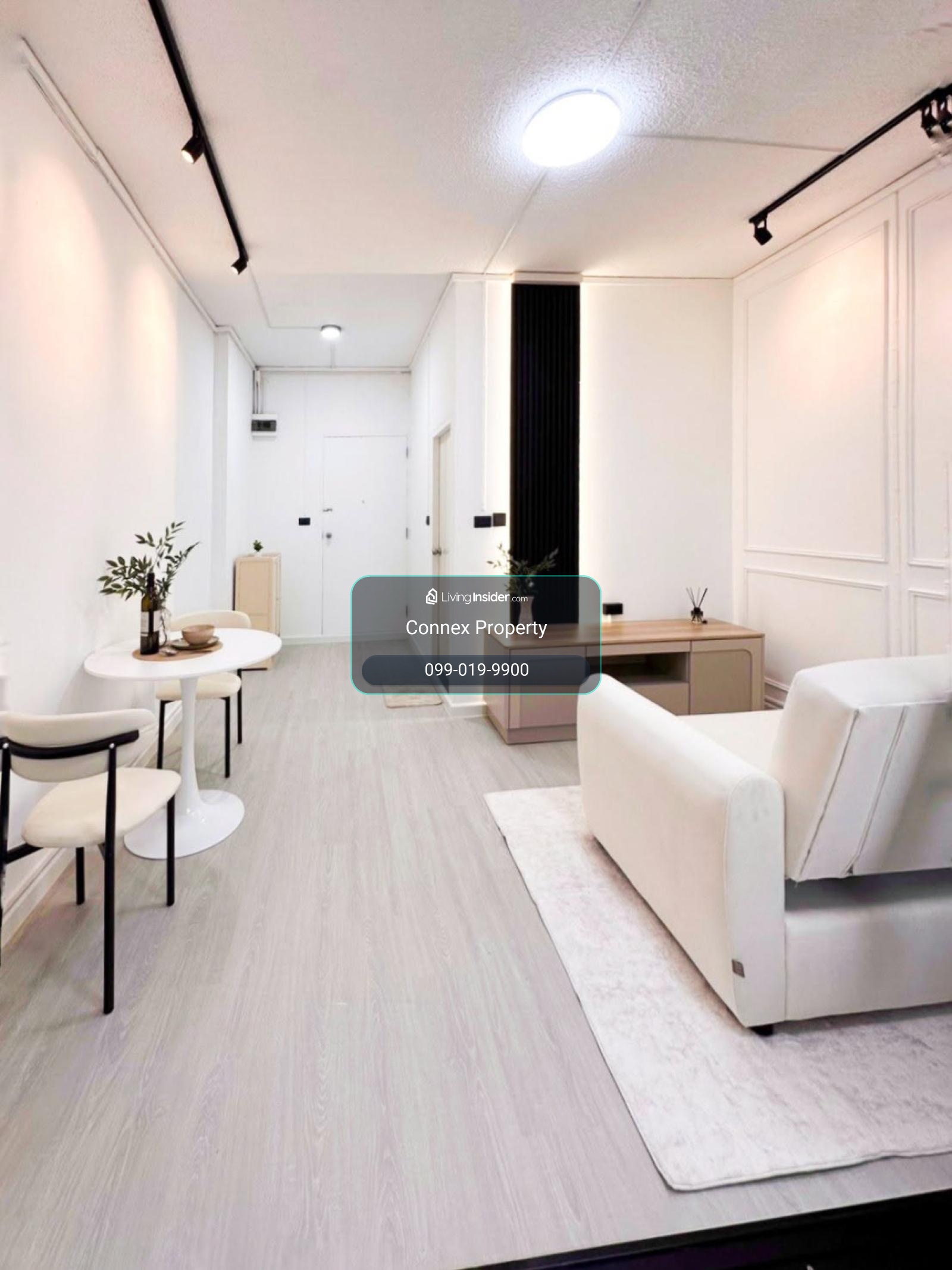 ขายคอนโด  บ้านสวนซื่อตรง คลองเจ้าคุณสิงห์ เขต วังทองหลาง กรุงเทพ CX-163974 – รูปที่ 3