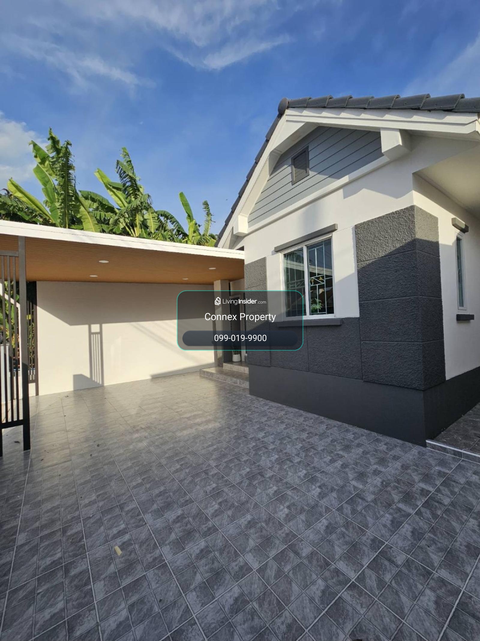ขายบ้าน  นันทวัน 10 รีโนเวทใหม่ โคกแฝด เขต หนองจอก กรุงเทพ CX-163980 – รูปที่ 2