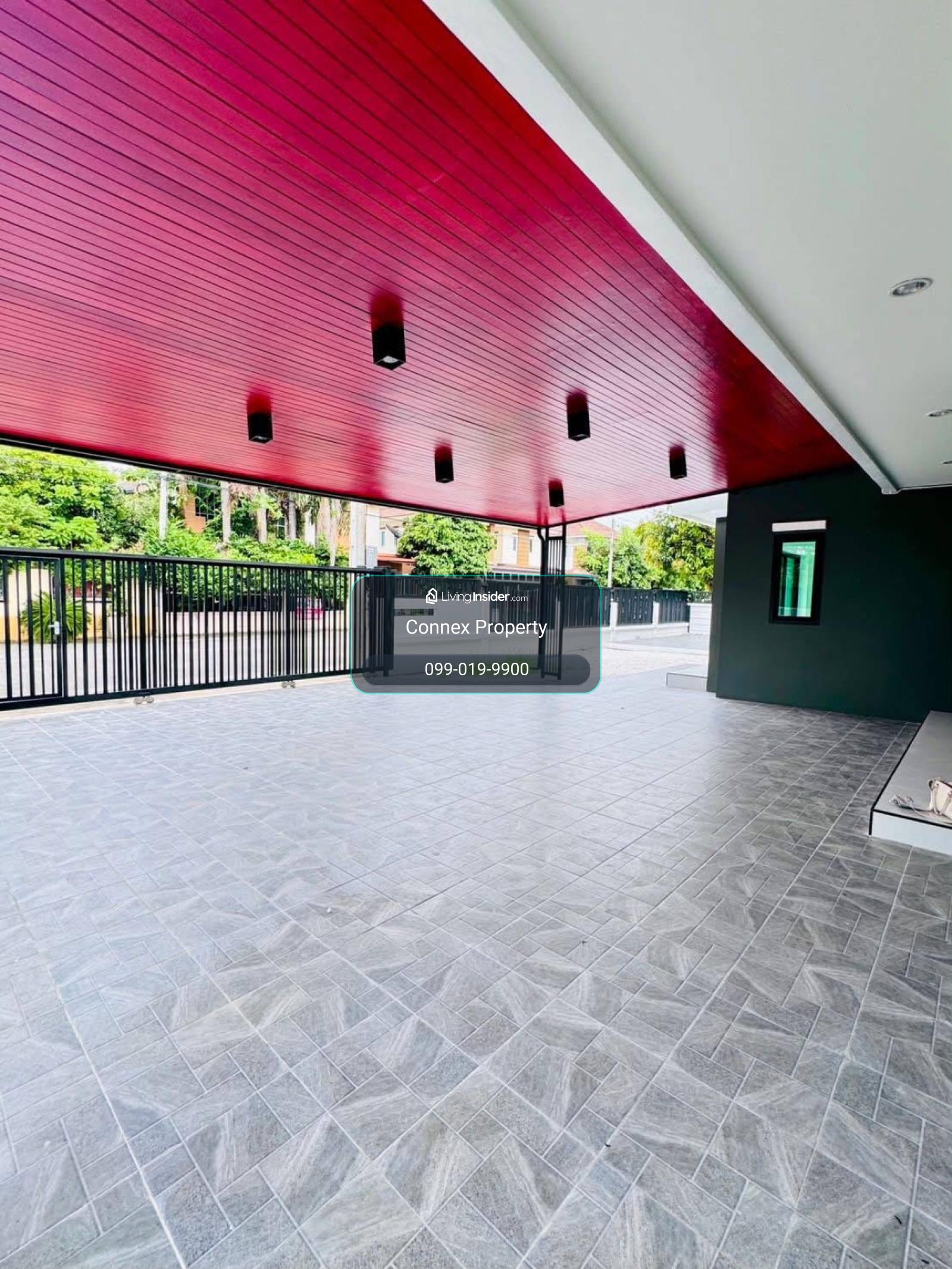 ขายบ้าน  บ้านภูมิสิริ รังสิต-คลอง 7 คลองสี่ คลองหลวง ปทุมธานี CX-163945 – รูปที่ 2