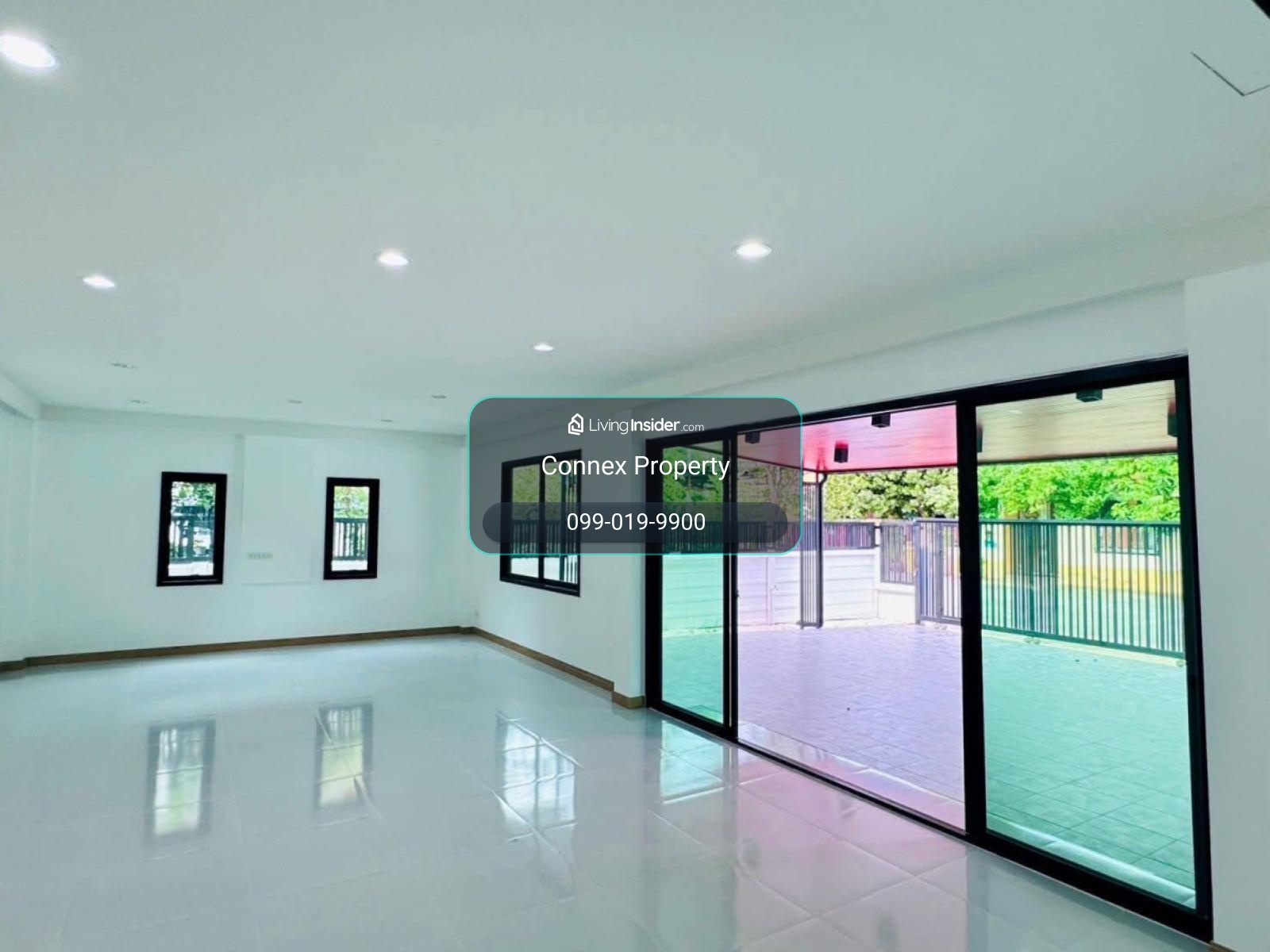 ขายบ้าน  บ้านภูมิสิริ รังสิต-คลอง 7 คลองสี่ คลองหลวง ปทุมธานี CX-163945 – รูปที่ 4