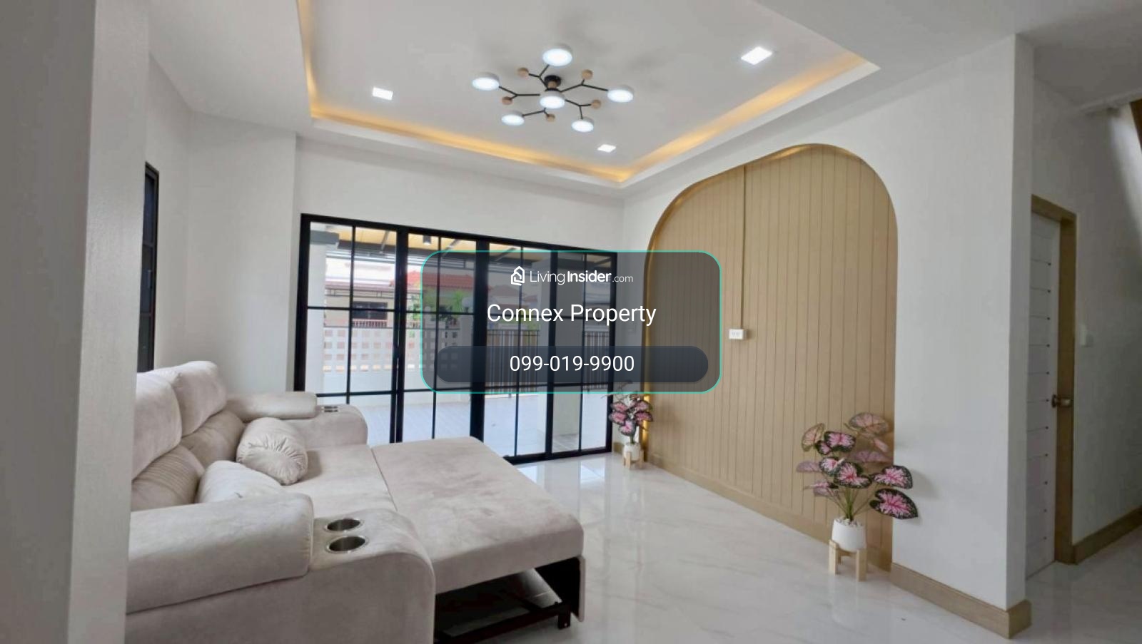 ขายบ้าน  เค.ซี. การ์เด้นโฮม รีโนเวทใหม่ สามวาตะวันออก เขต คลองสามวา กรุงเทพ CX-163758 – รูปที่ 4