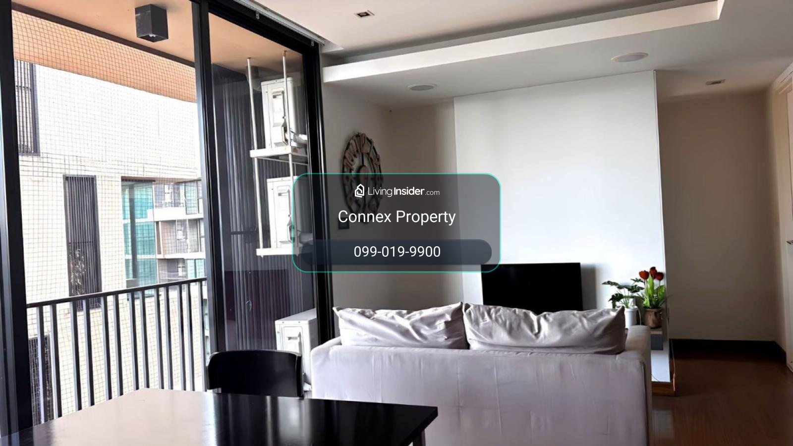 ขายคอนโด  ปาร์ค พุทธบูชา 48 ชั้นสูง บางมด เขต ทุ่งครุ กรุงเทพ CX-123737 – รูปที่ 3