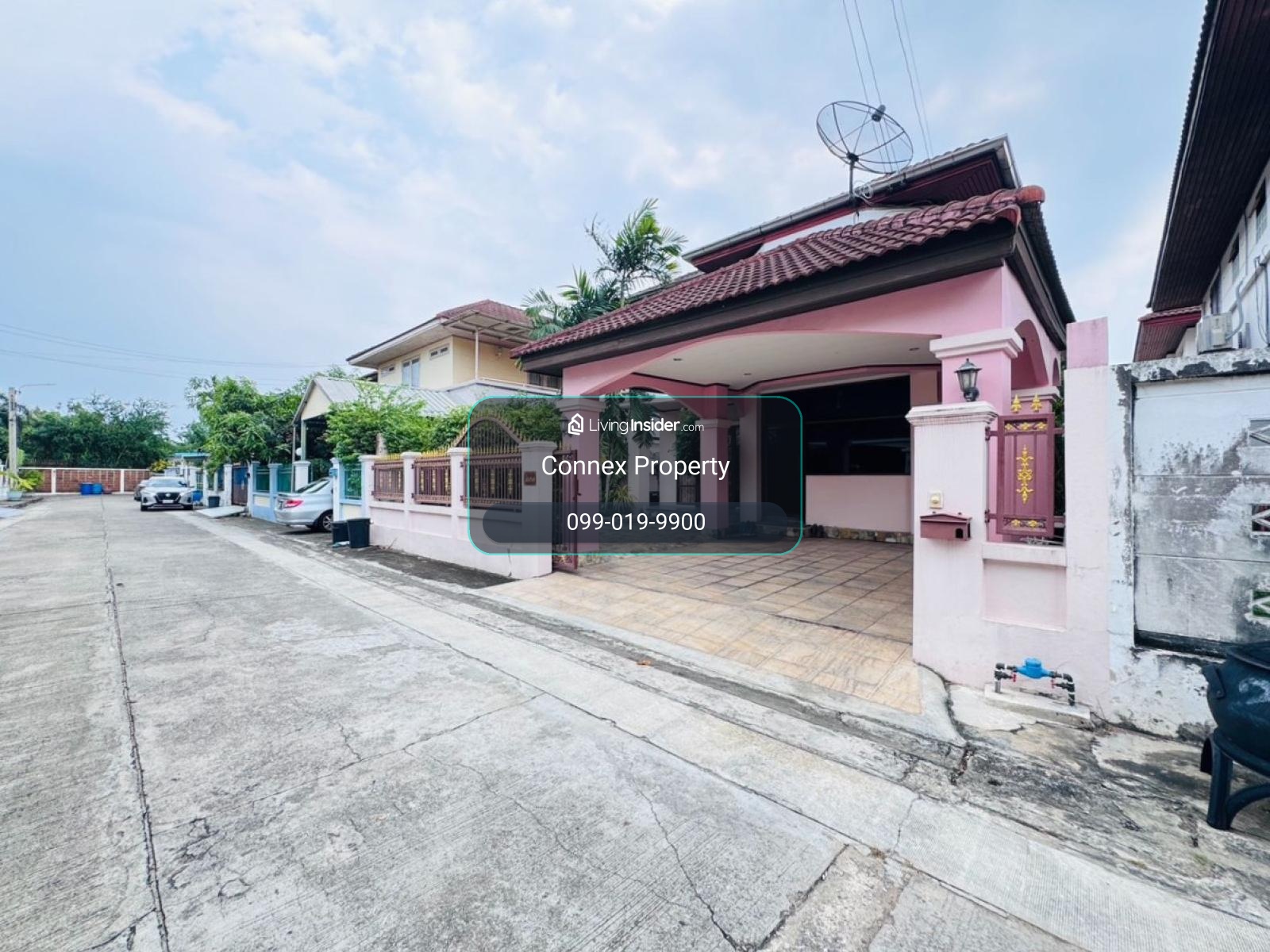 ขายบ้าน  หมู่บ้านพงษ์ศิริชัย พุทธมณฑลสาย3 ศาลาธรรมสพน์ เขต ทวีวัฒนา กรุงเทพ CX-163739 – รูปที่ 2