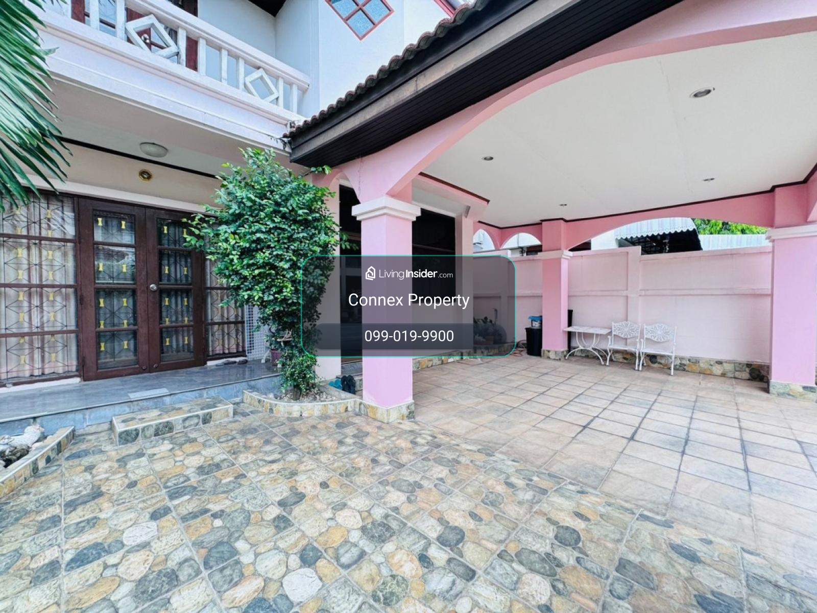 ขายบ้าน  หมู่บ้านพงษ์ศิริชัย พุทธมณฑลสาย3 ศาลาธรรมสพน์ เขต ทวีวัฒนา กรุงเทพ CX-163739 – รูปที่ 4