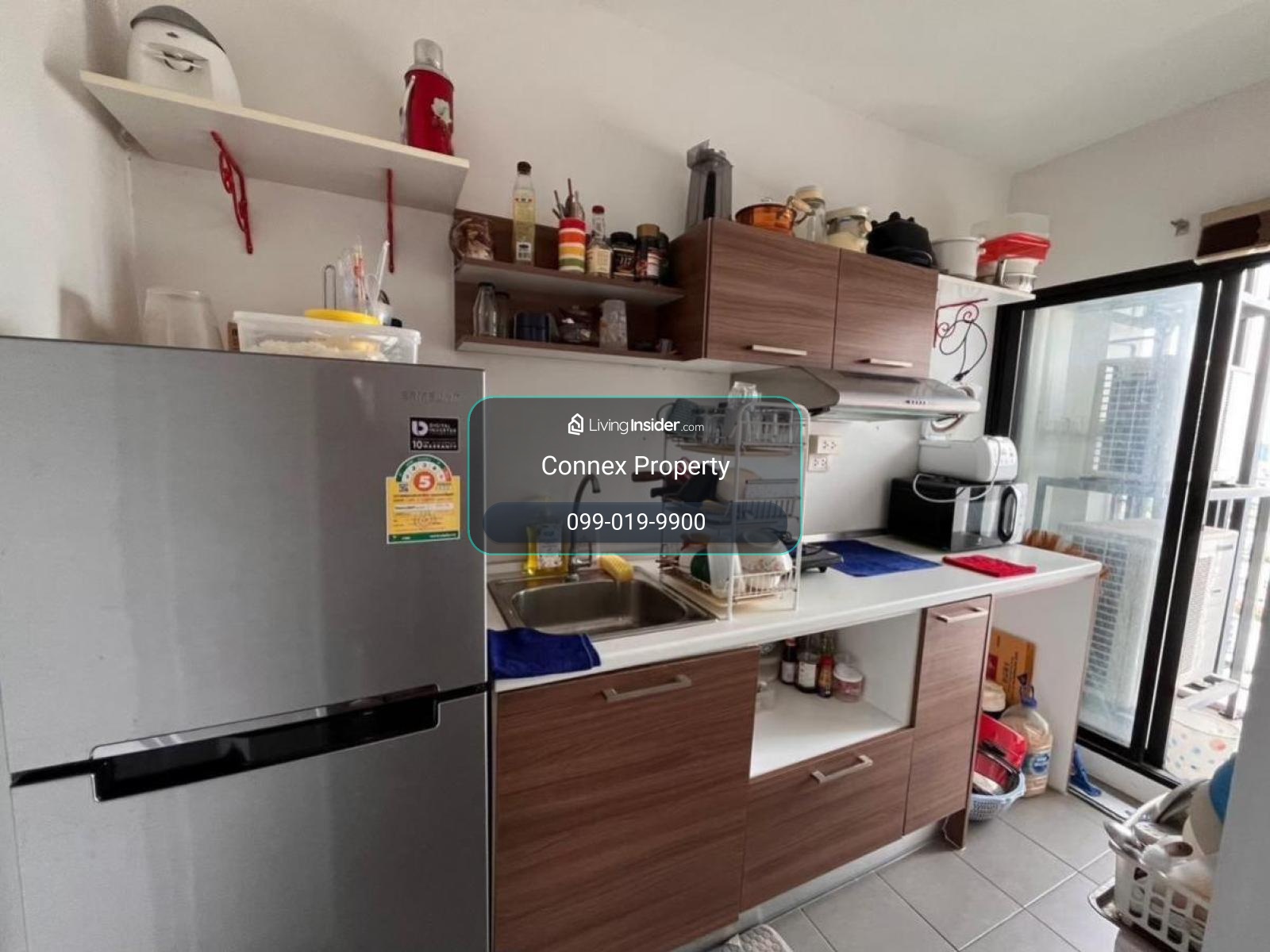 For Sale Condo , The Tree Interchange , MRT-Tao Poon , Bang Sue , Bang Su , Bangkok , CX-116019 – รูปที่ 3