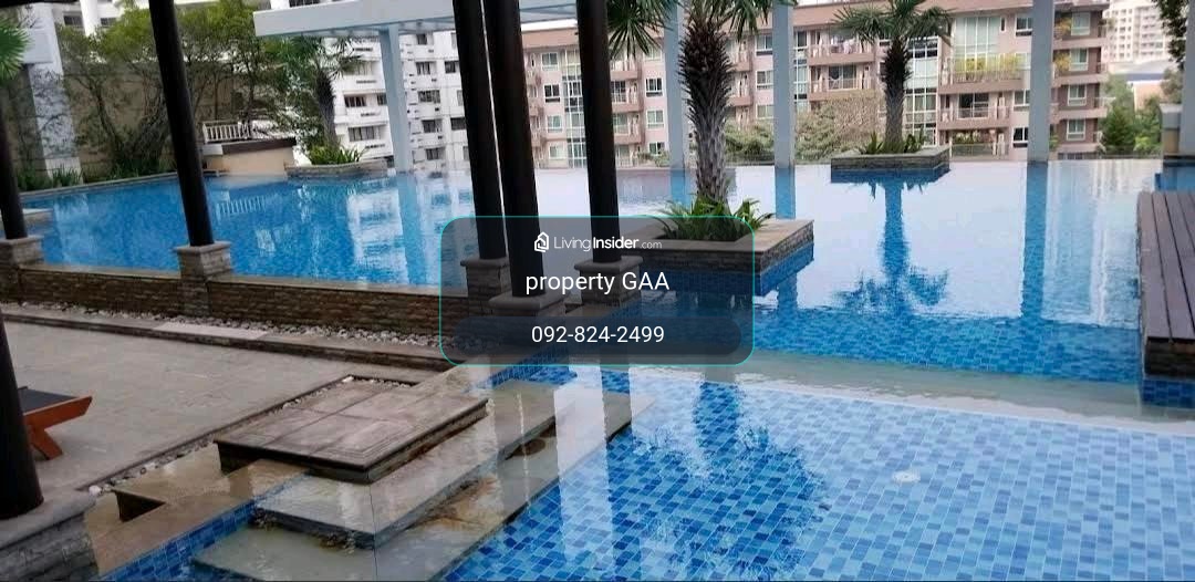 Baansiri twentyfour 100sqm.2 bed 2 bath 50,000- please add line paolin1 – รูปที่ 2
