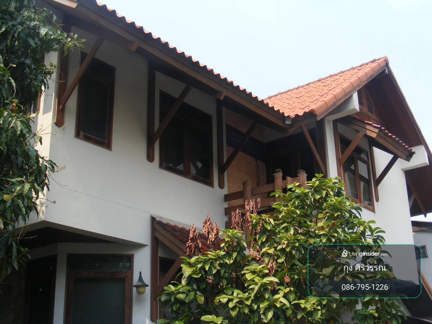 ให้เช่าบ้านเดี่ยว 75 ตรว มุม 4 ห้องนอน แยกแคราย เอสพลานาด ติวานนท์ – รูปที่ 2