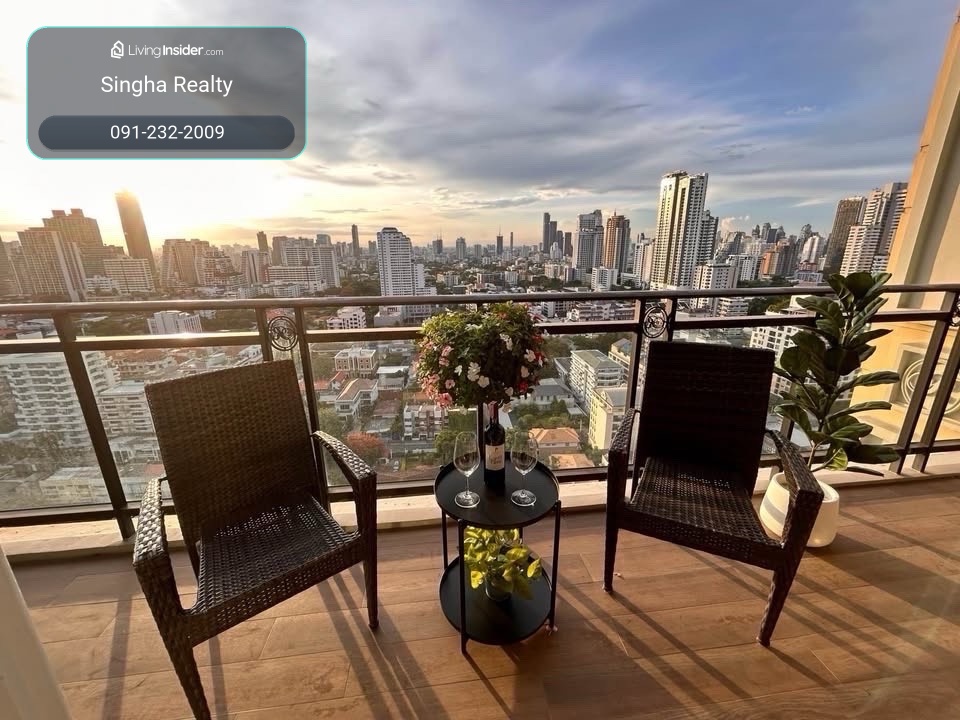 ให้เช่า Royce Private Residences ☎️ 0912322009 – รูปที่ 3