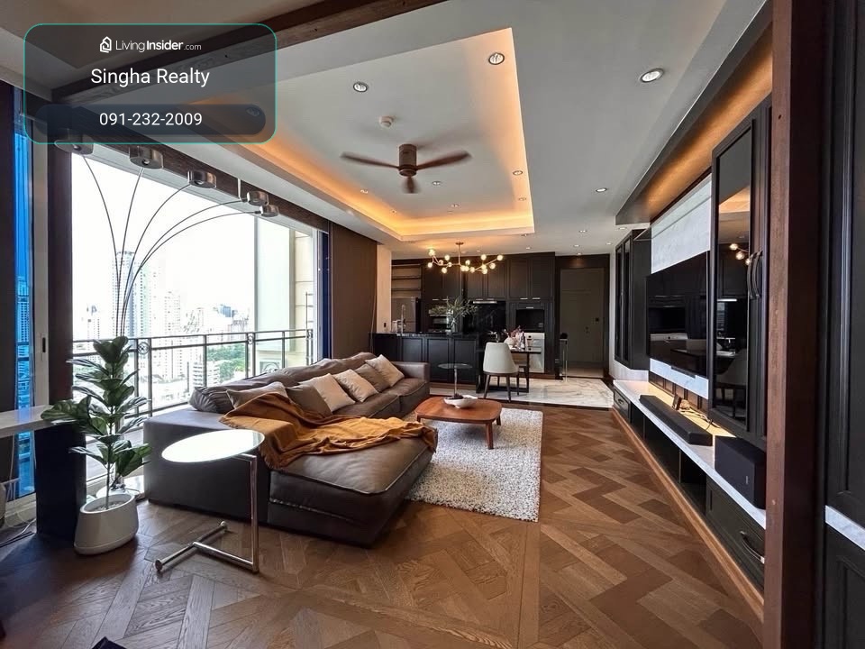 ให้เช่า Royce Private Residences ☎️ 0912322009 – รูปที่ 4