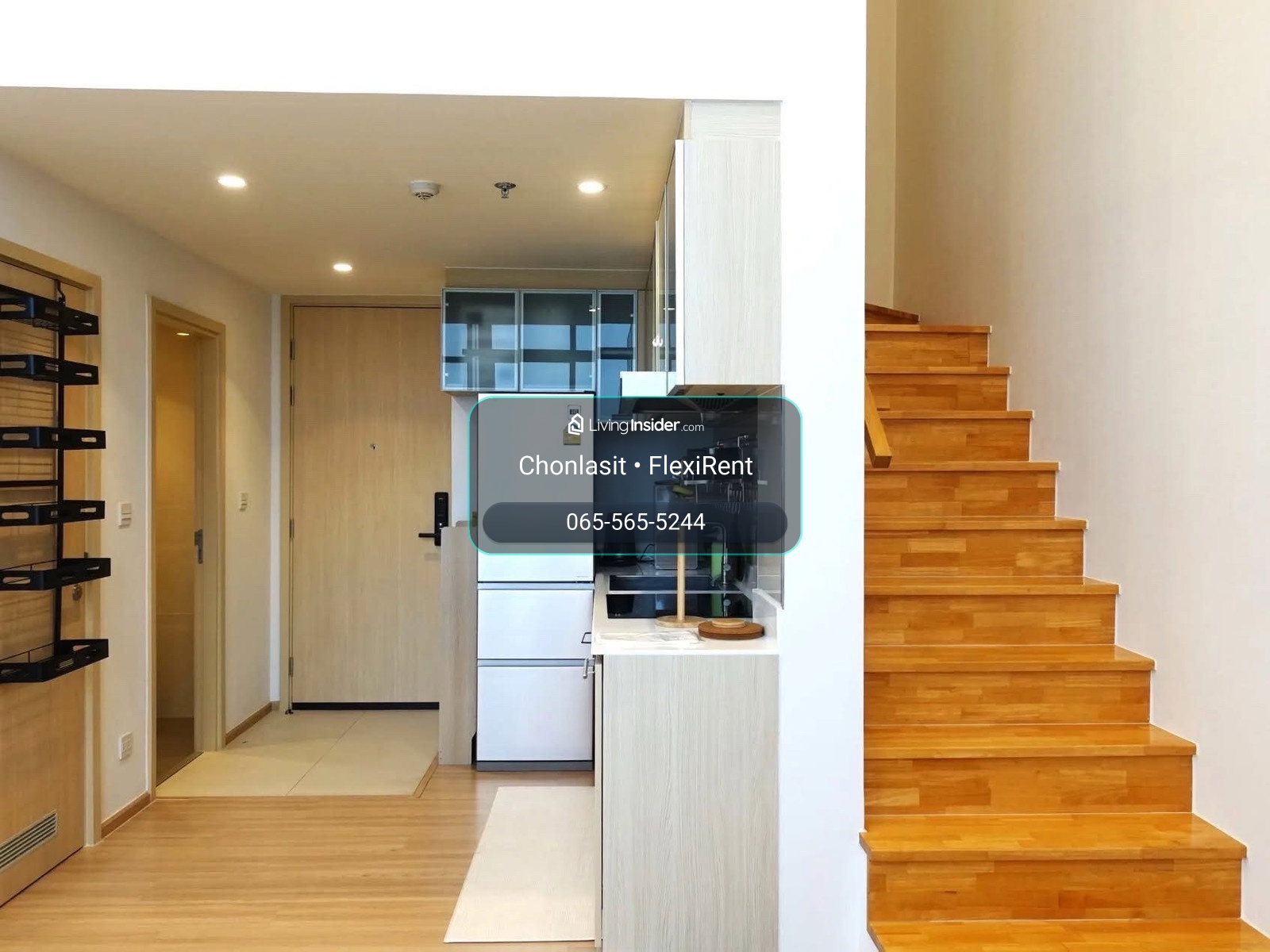 🐾 ให้เช่า Maru Ekkamai 2 | Duplex Pet Friendly ใจกลางเอกมัย 🏙️✨ – รูปที่ 2