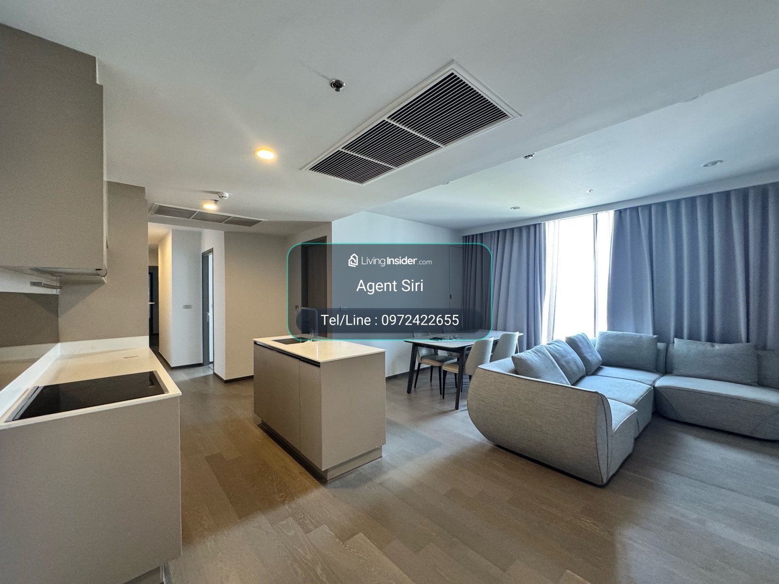🔥For Rent🔥3b3b  🚩COCO PARC RAMA_4 Condo  ✅Pls Call ✅+66972422655 – รูปที่ 2