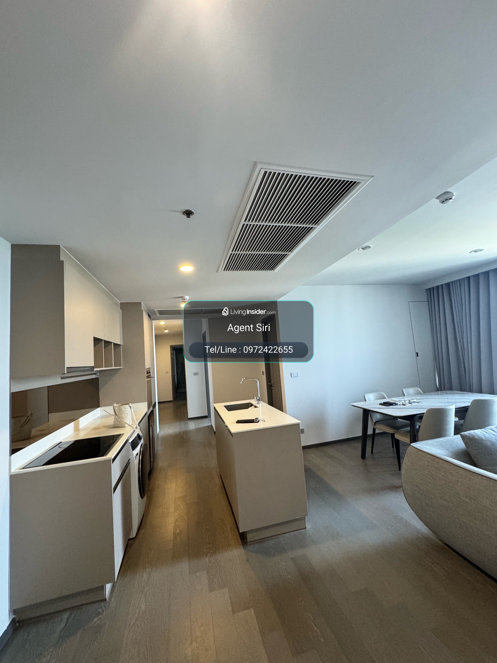 🔥For Rent🔥3b3b  🚩COCO PARC RAMA_4 Condo  ✅Pls Call ✅+66972422655 – รูปที่ 4