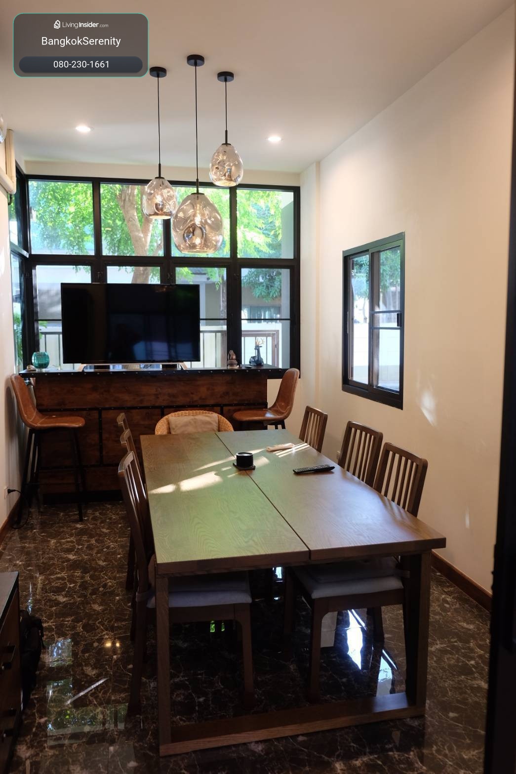 House for rent at Villa Arcadia near Bangkok Pattana School – รูปที่ 4